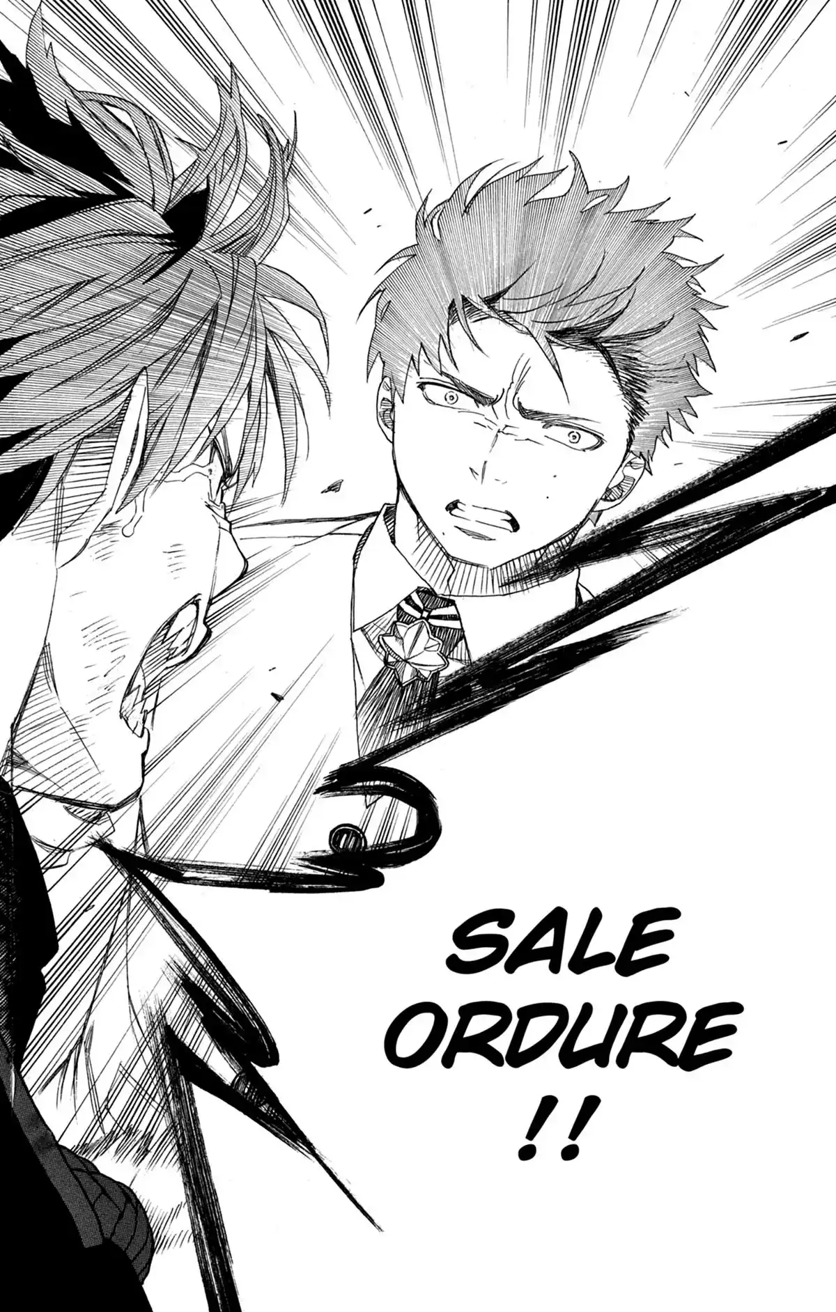Blue Exorcist Volume 26 page 219