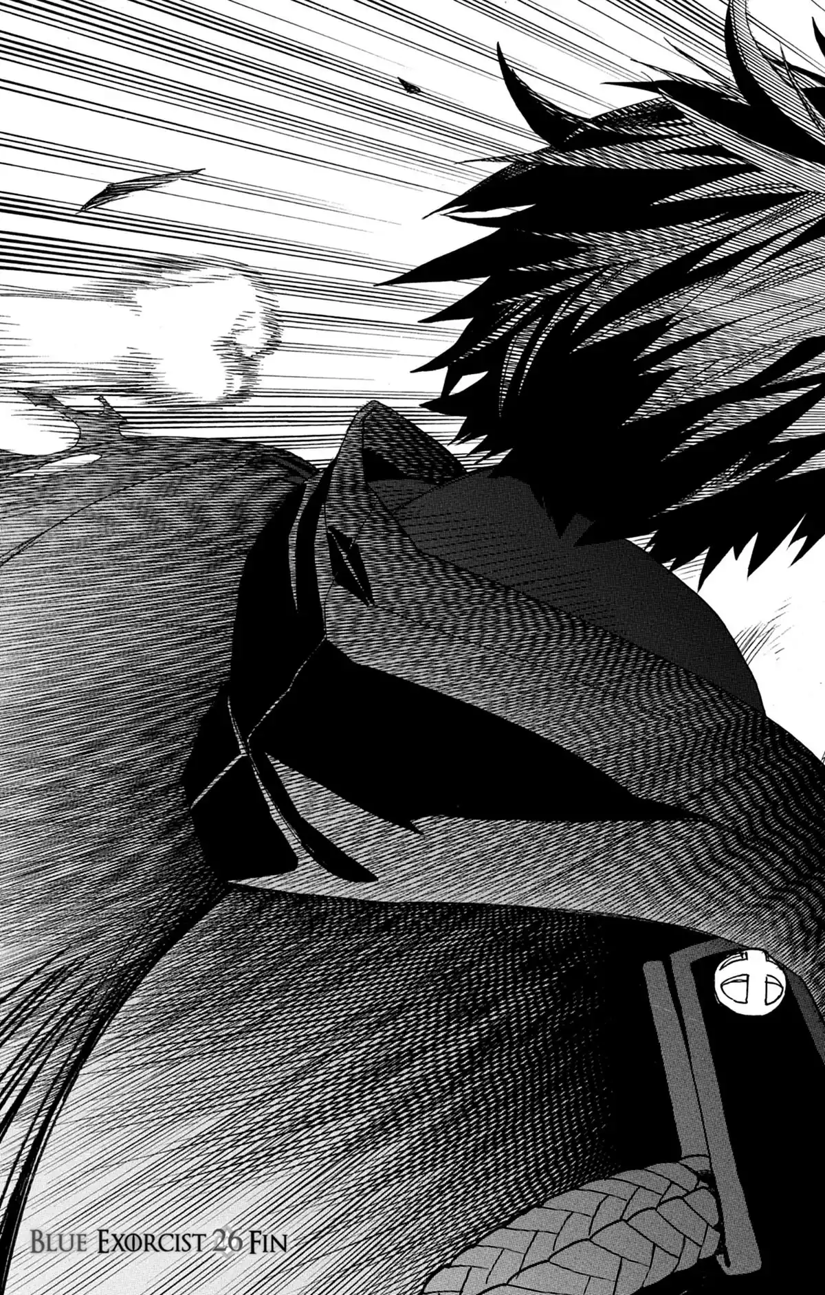 Blue Exorcist Volume 26 page 220