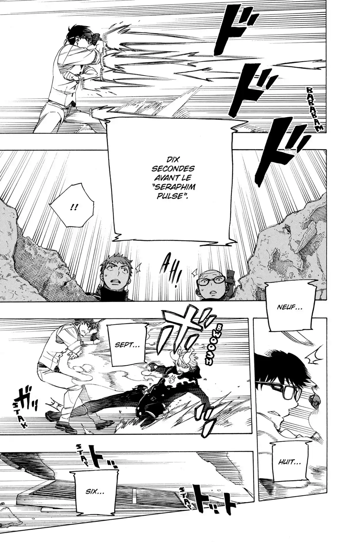 Blue Exorcist Volume 26 page 76