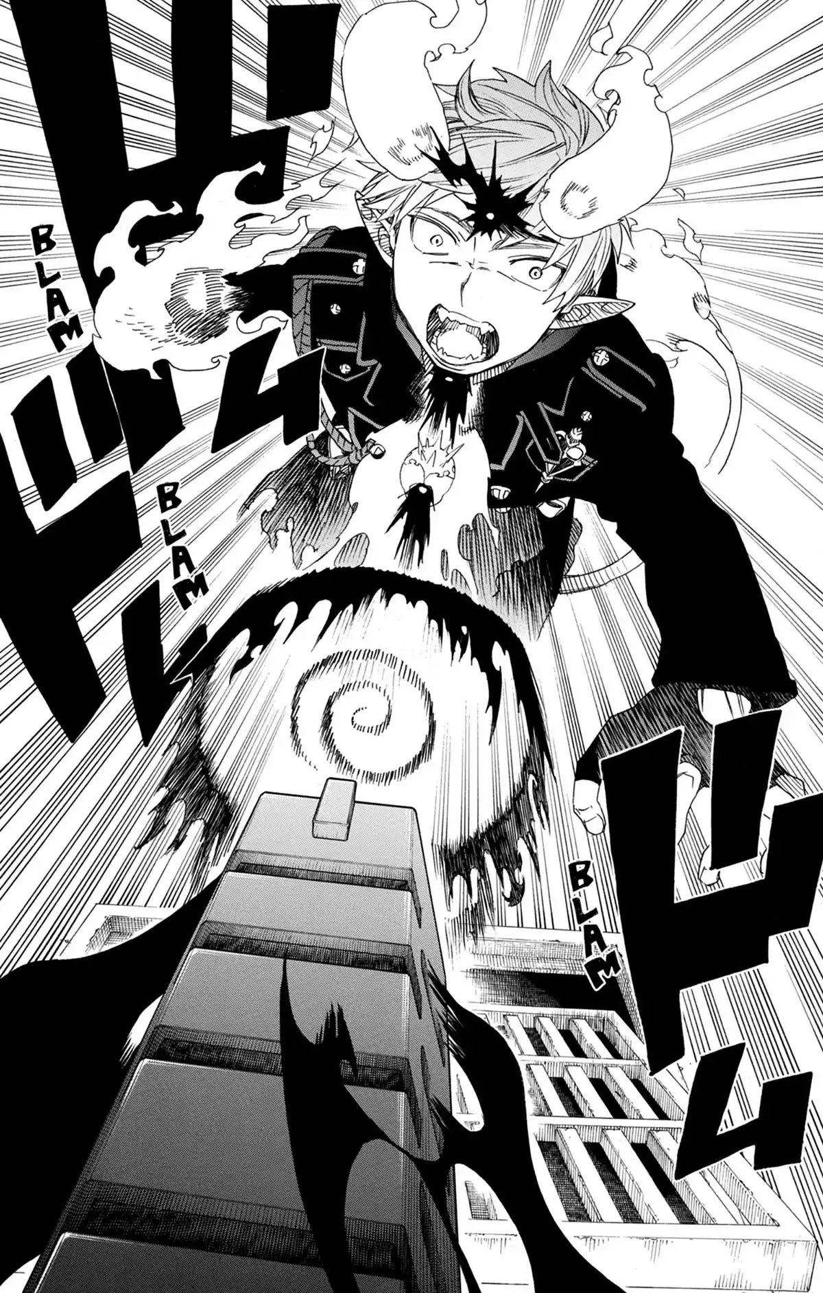 Blue Exorcist Volume 26 page 83