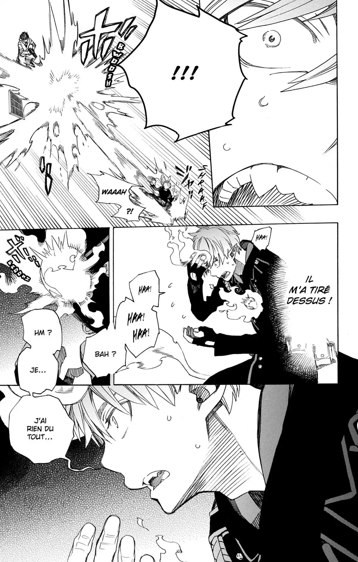 Blue Exorcist Volume 26 page 84