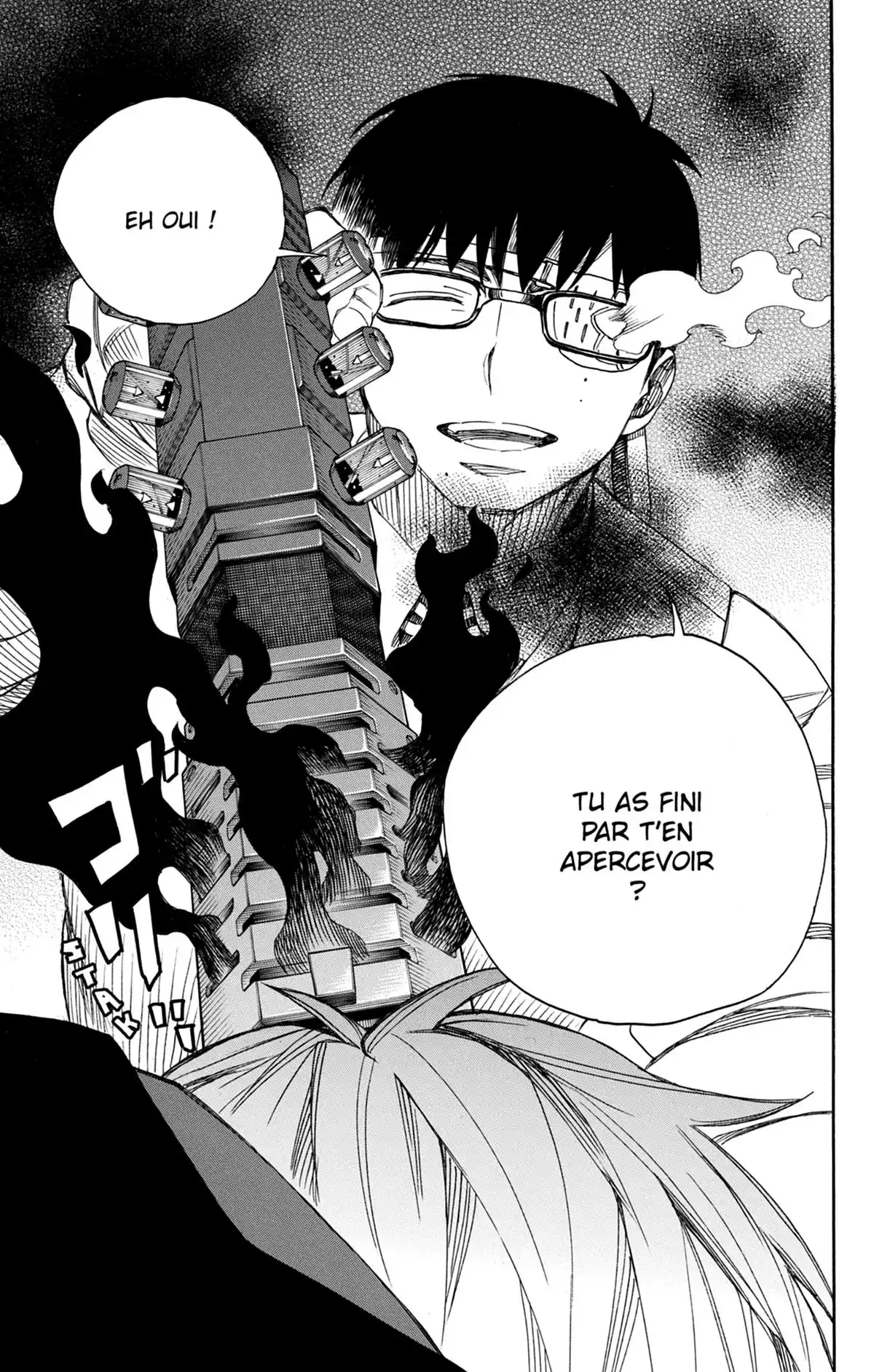 Blue Exorcist Volume 26 page 88