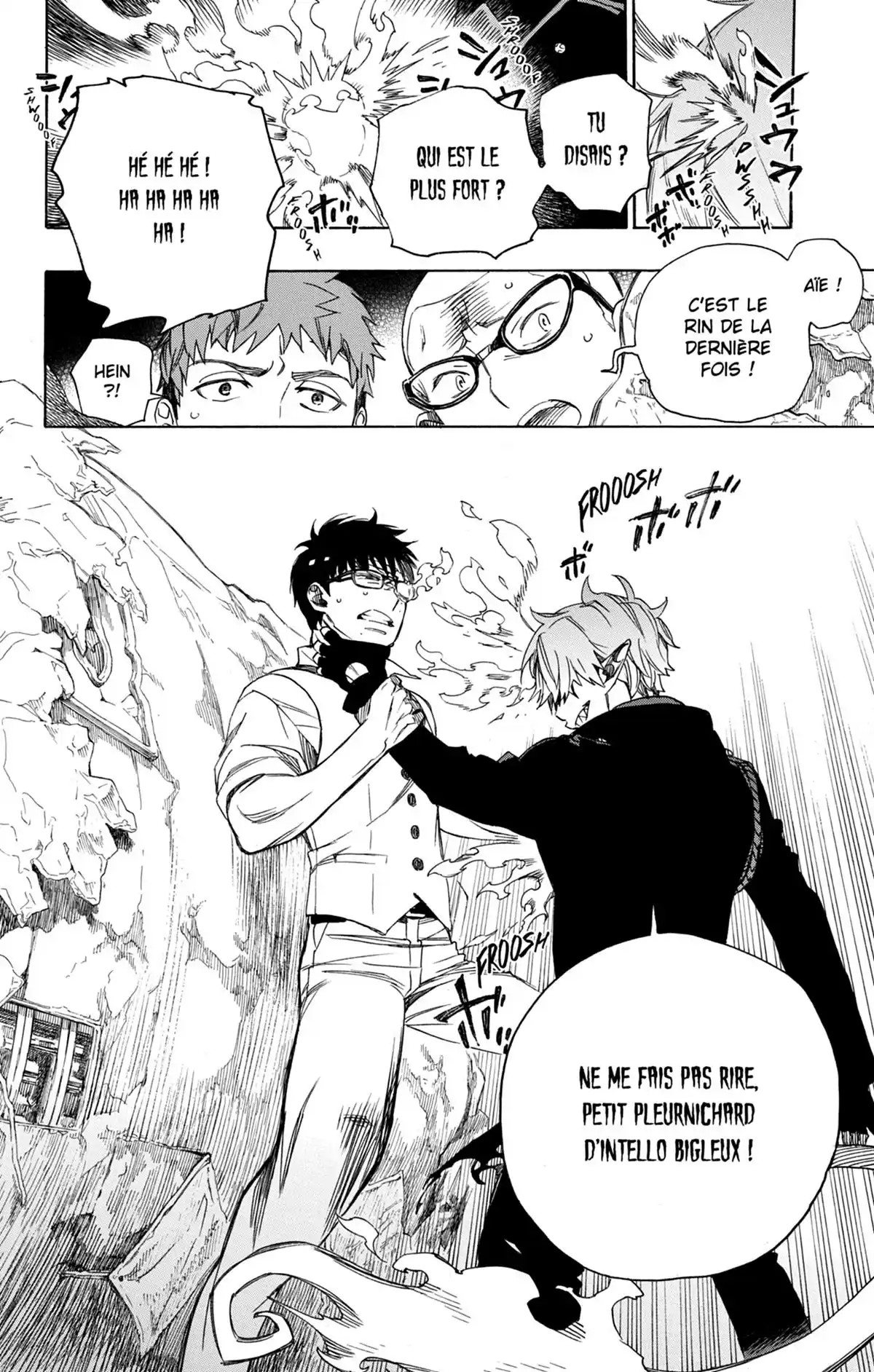 Blue Exorcist Volume 26 page 99