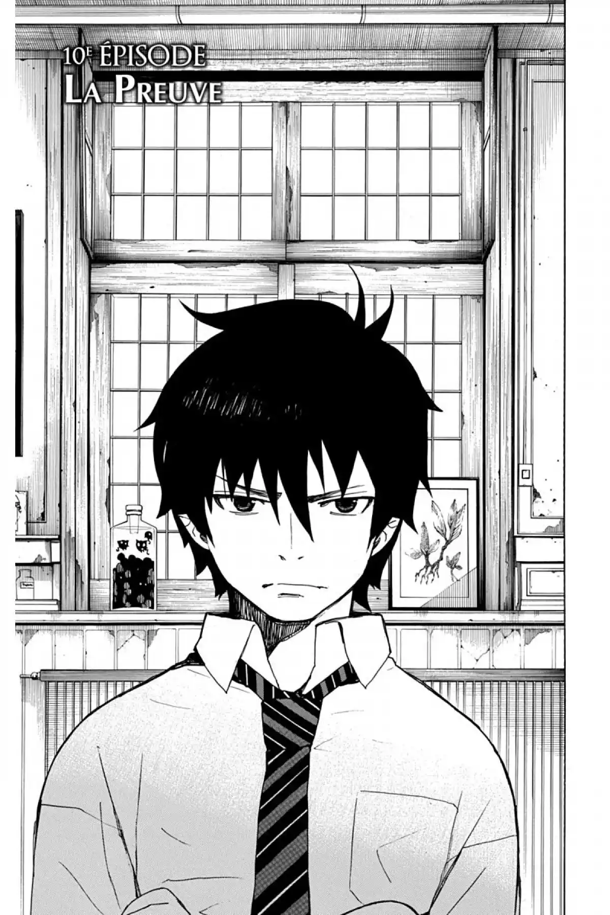 Blue Exorcist Volume 3 page 101