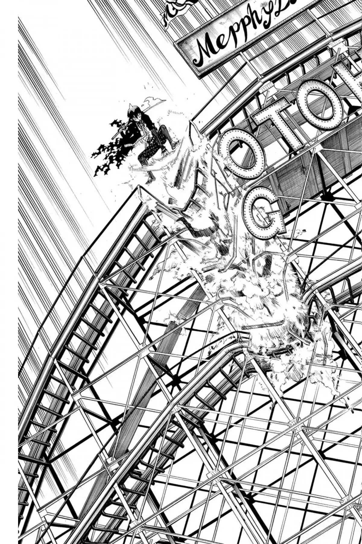 Blue Exorcist Volume 3 page 77