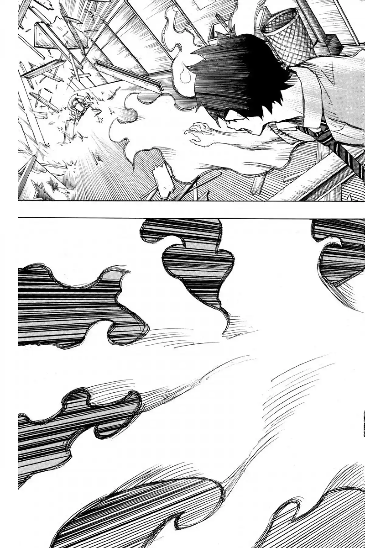 Blue Exorcist Volume 3 page 87