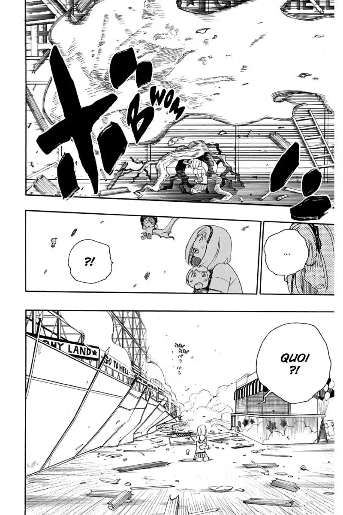 Blue Exorcist Volume 3 page 88