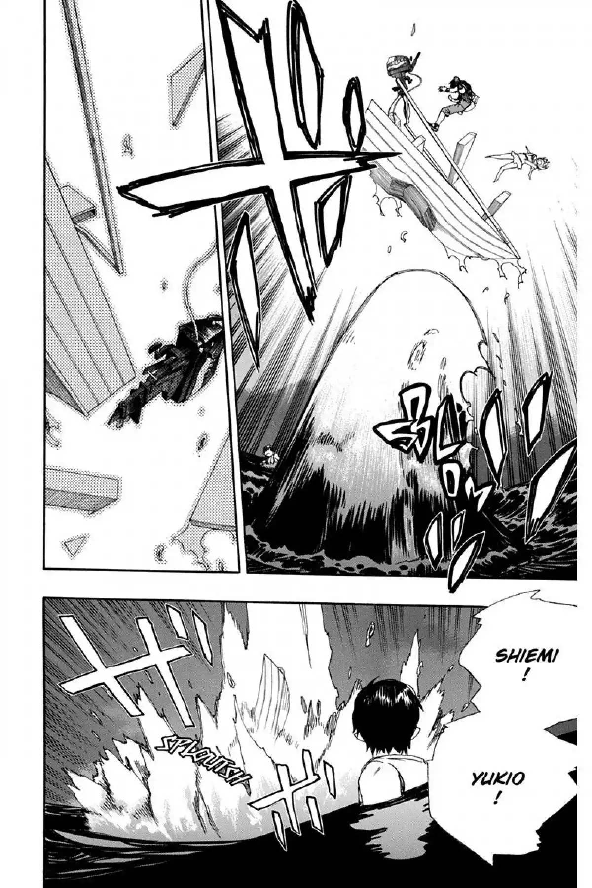 Blue Exorcist Volume 9 page 108