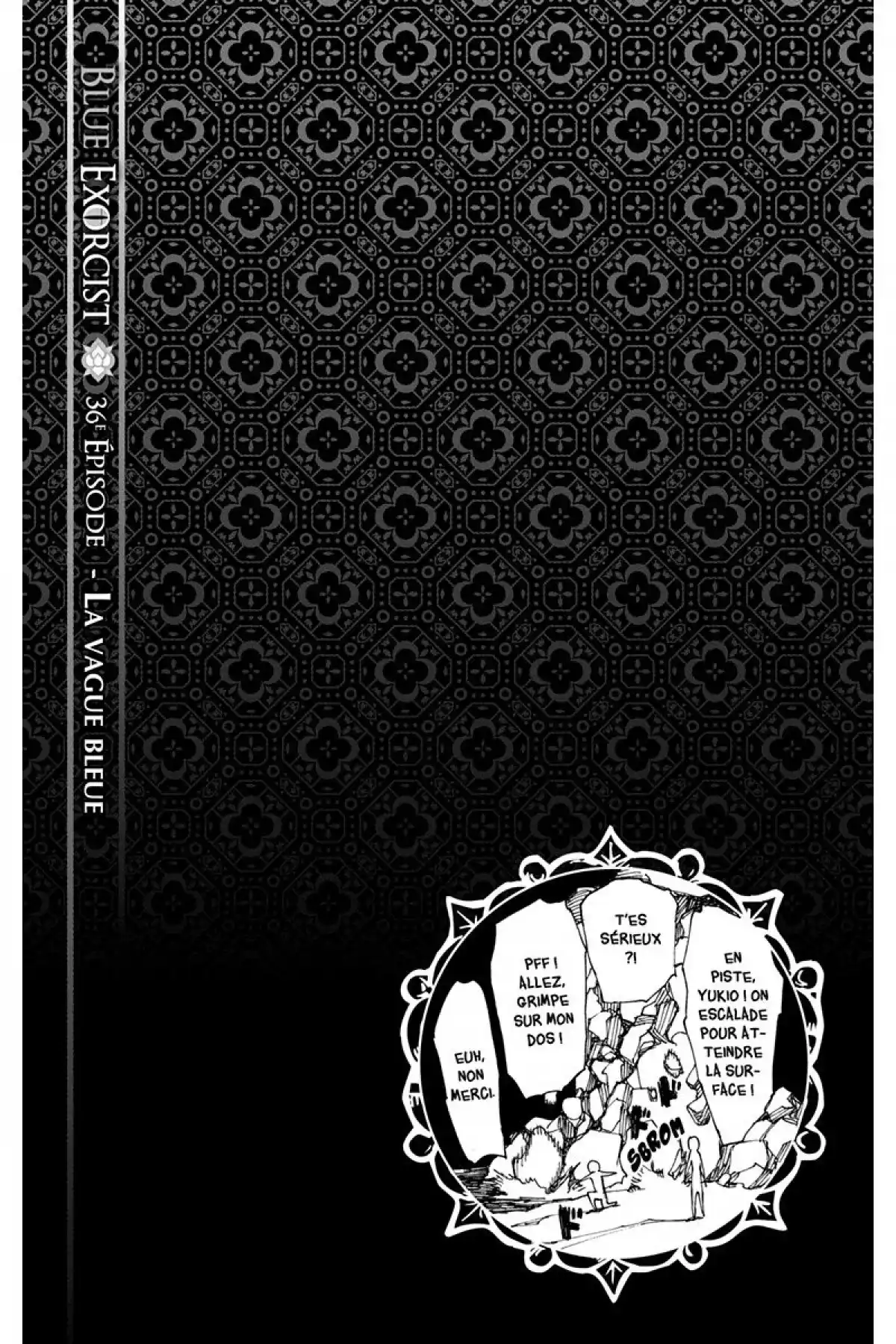 Blue Exorcist Volume 9 page 146
