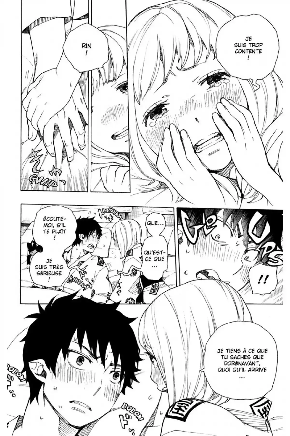 Blue Exorcist Volume 9 page 52