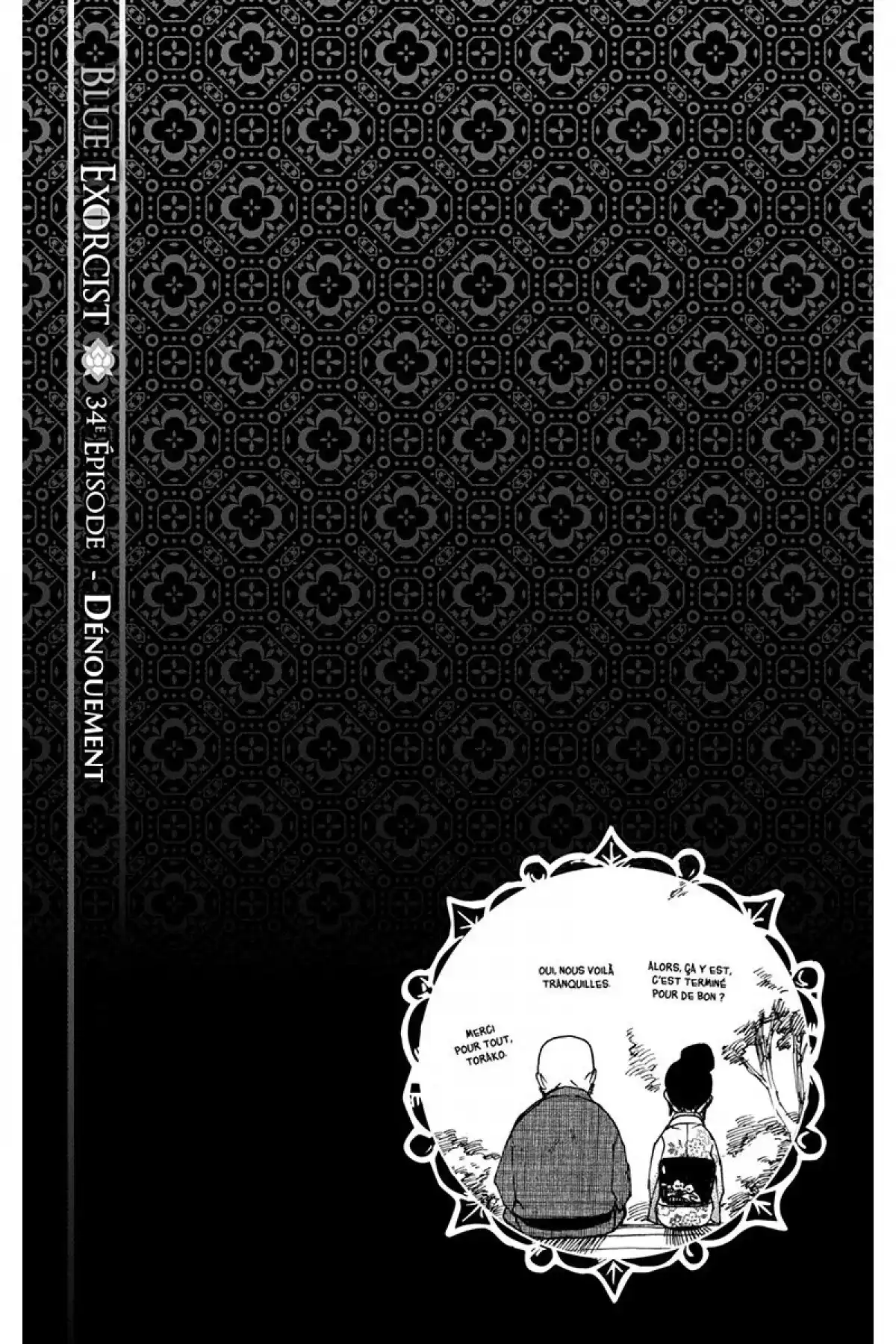 Blue Exorcist Volume 9 page 78