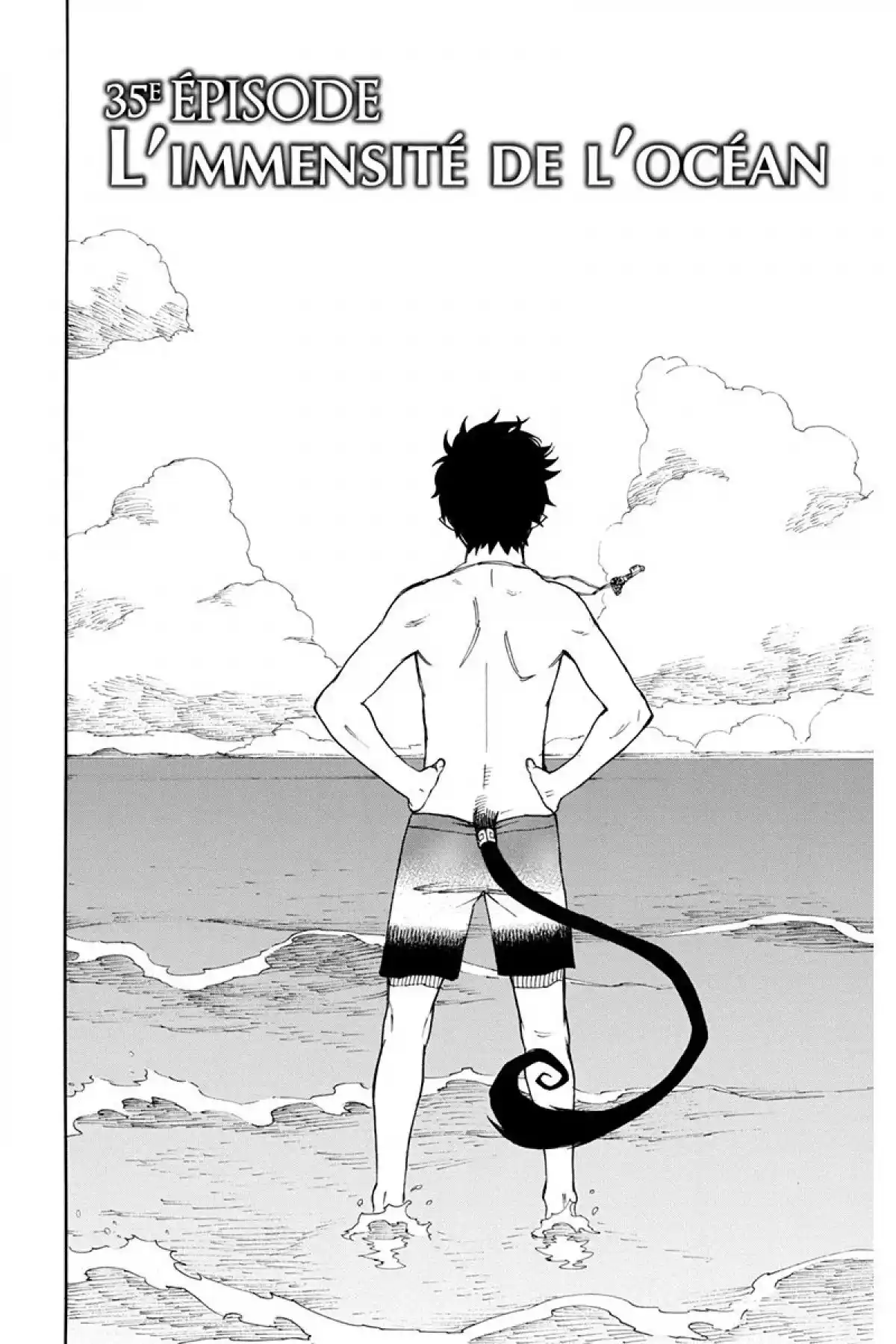 Blue Exorcist Volume 9 page 86