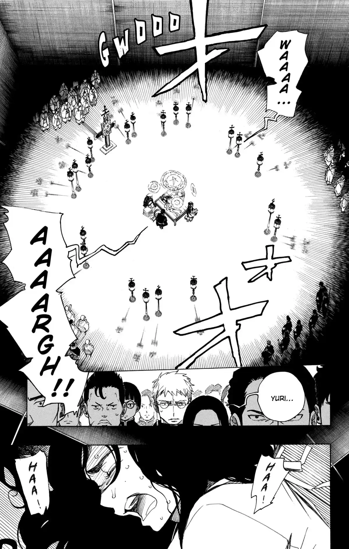 Blue Exorcist Volume 24 page 14