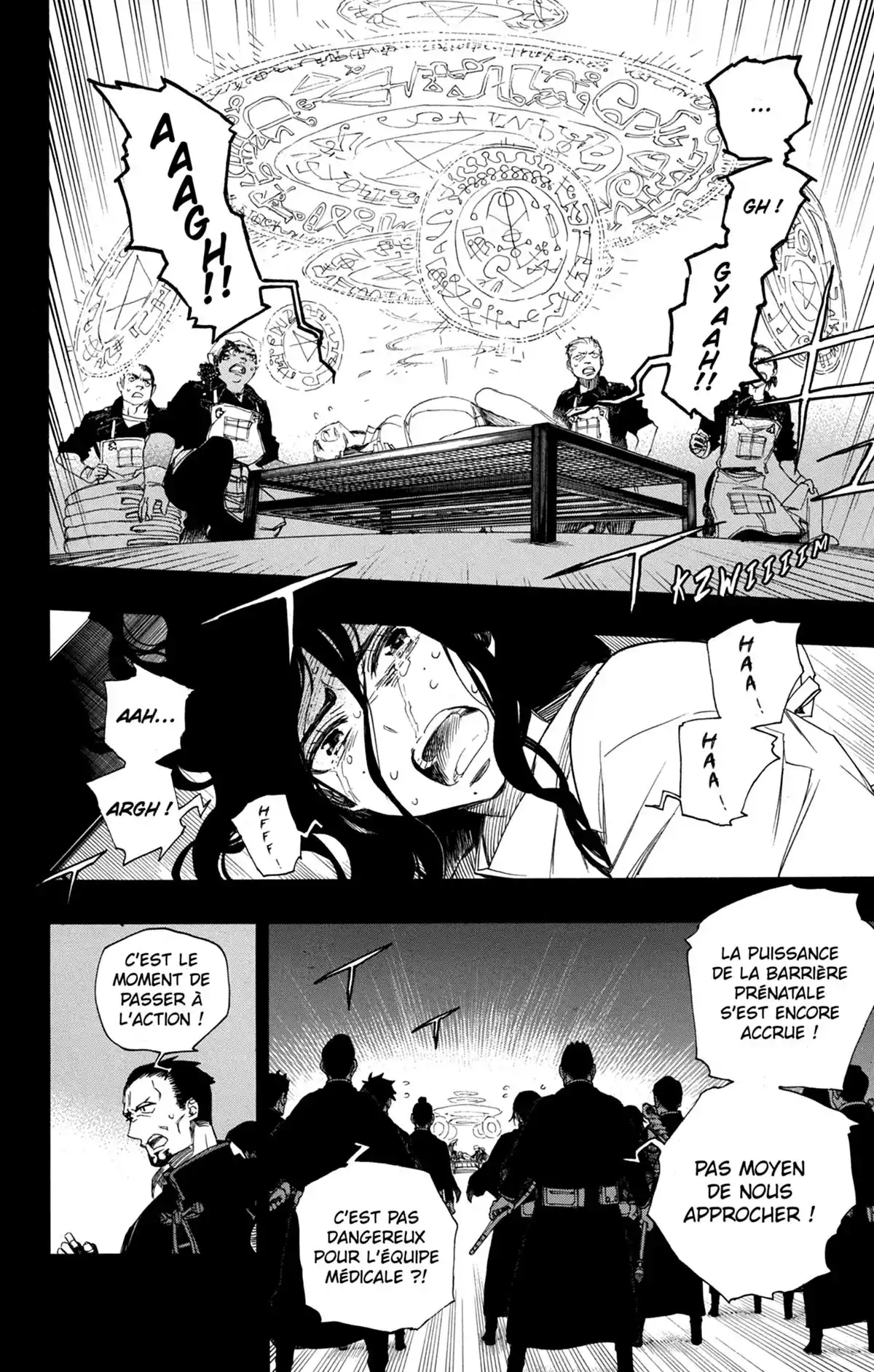 Blue Exorcist Volume 24 page 15