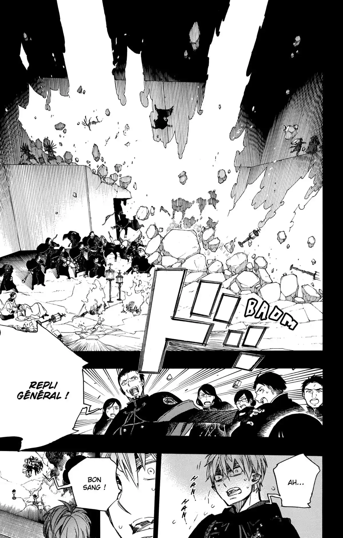 Blue Exorcist Volume 24 page 28