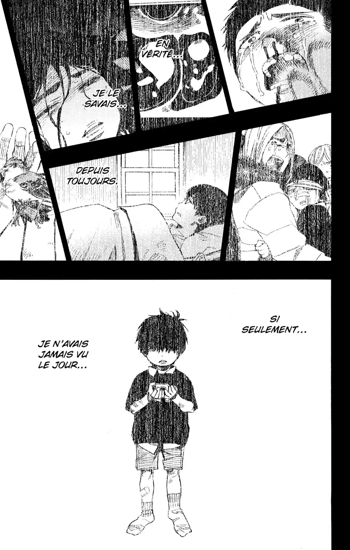 Blue Exorcist Volume 24 page 32