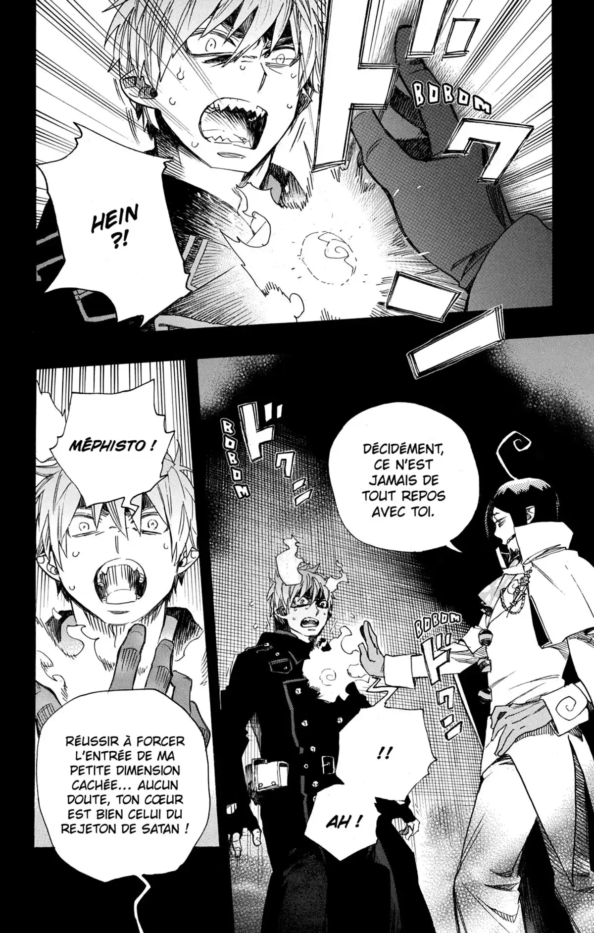 Blue Exorcist Volume 24 page 37