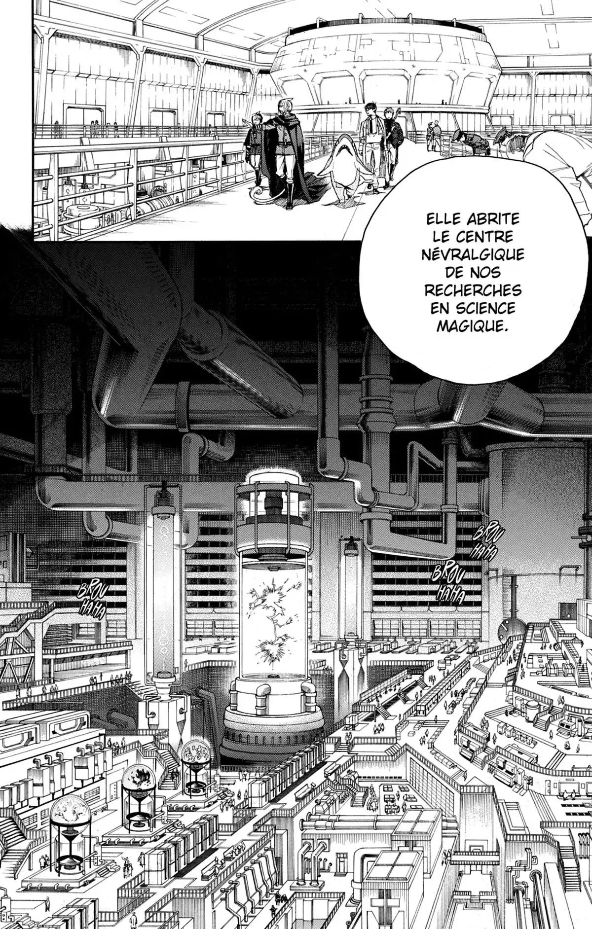 Blue Exorcist Volume 24 page 53