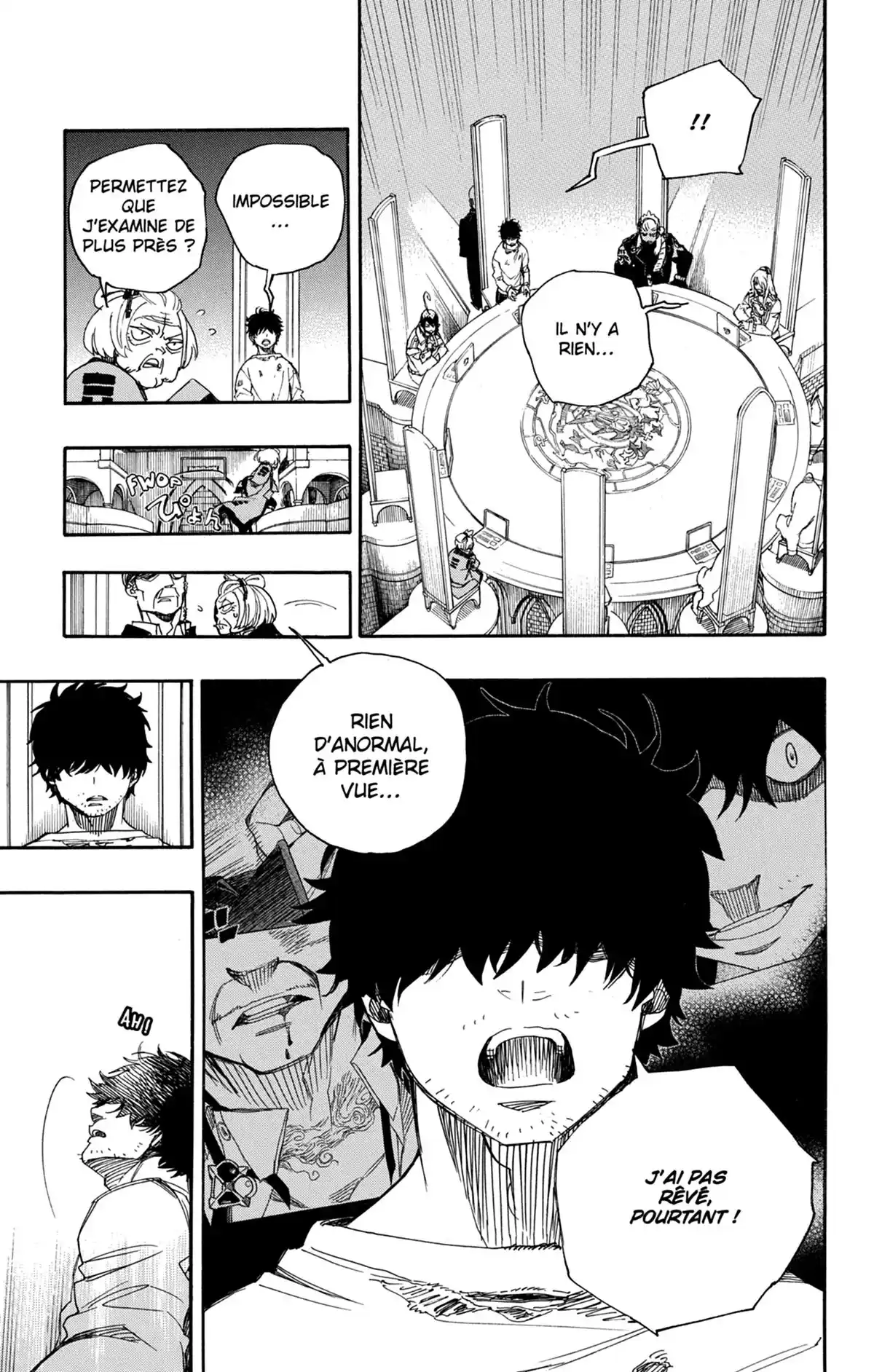 Blue Exorcist Volume 24 page 74