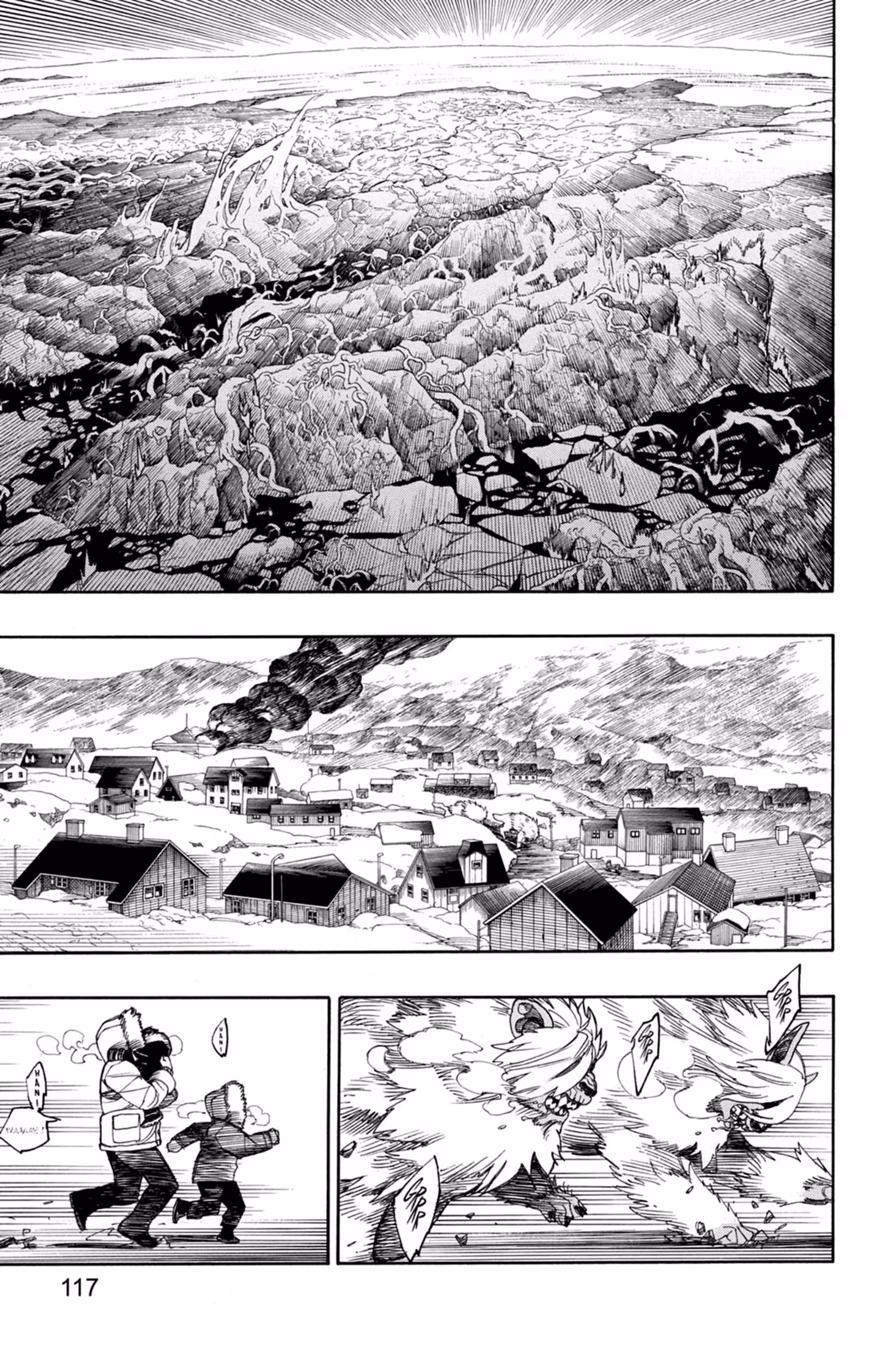 Blue Exorcist Volume 29 page 106