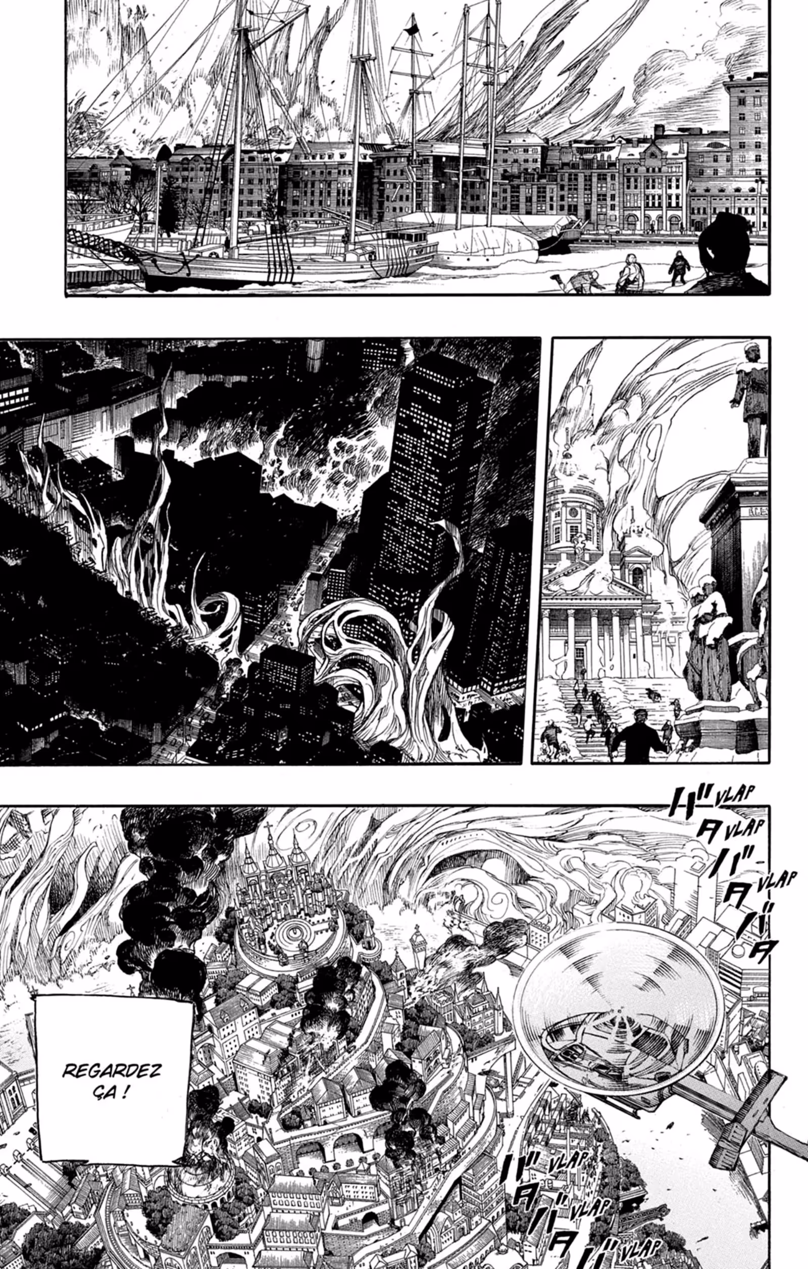 Blue Exorcist Volume 29 page 108