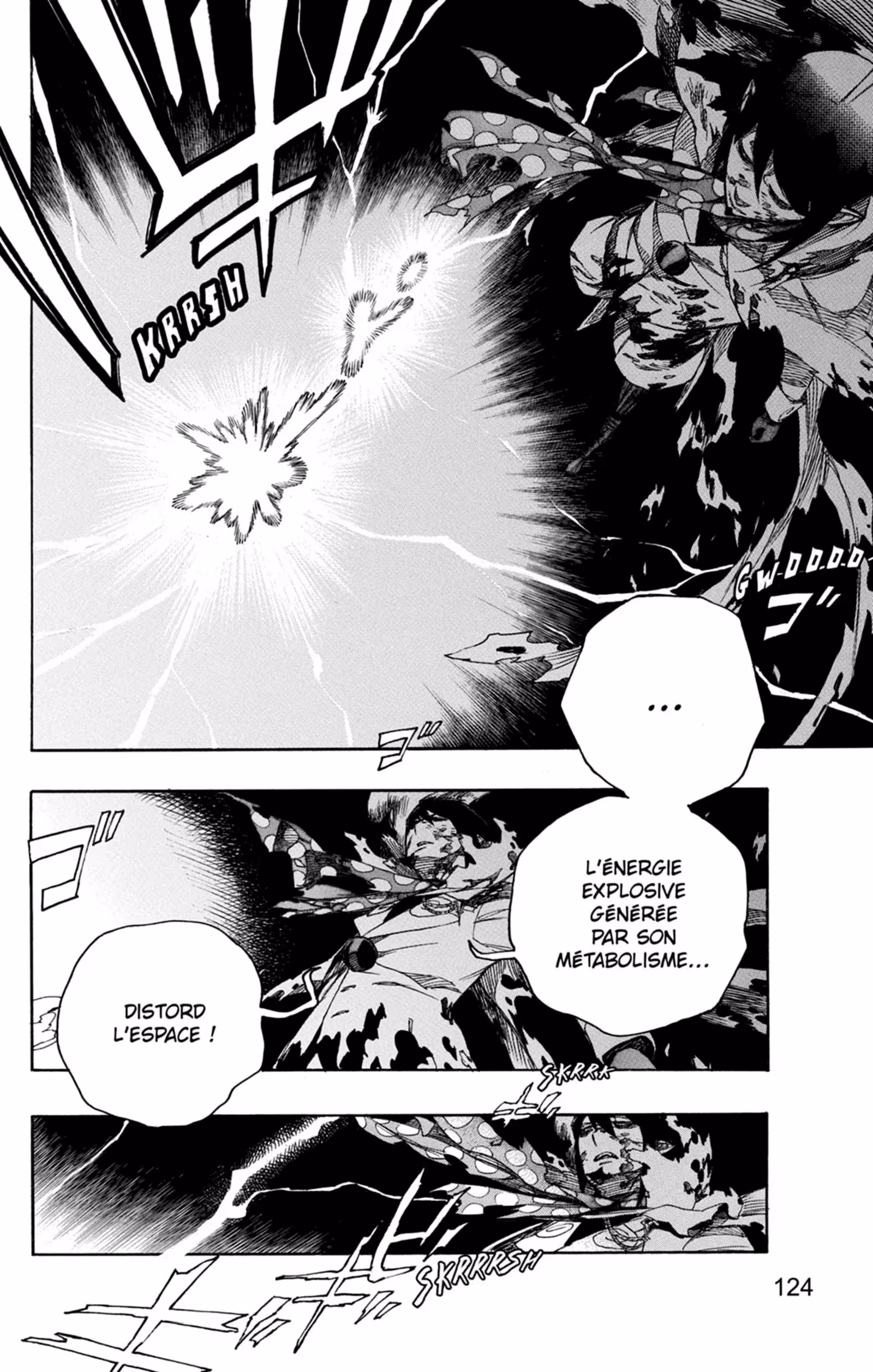 Blue Exorcist Volume 29 page 112