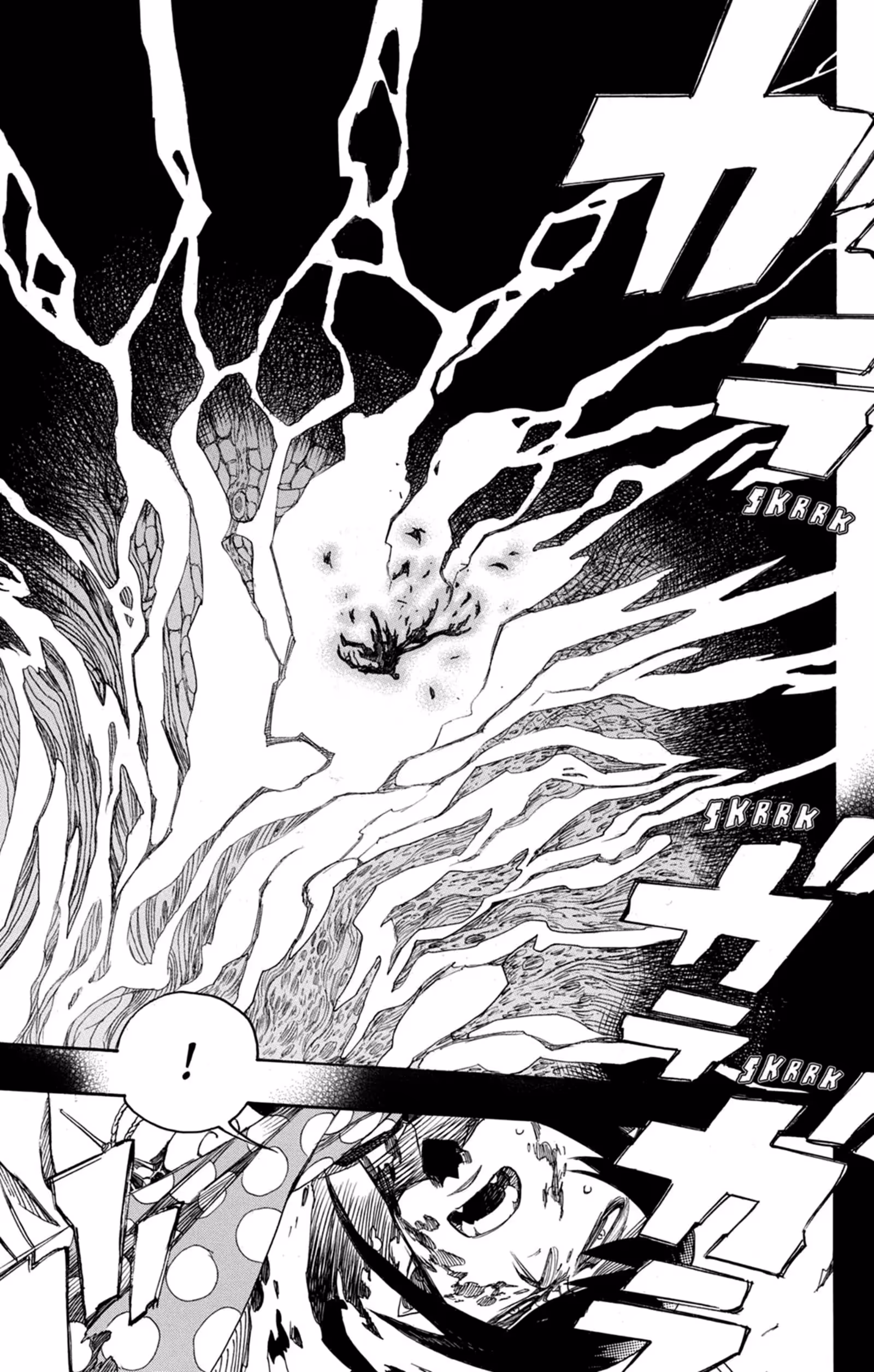 Blue Exorcist Volume 29 page 113