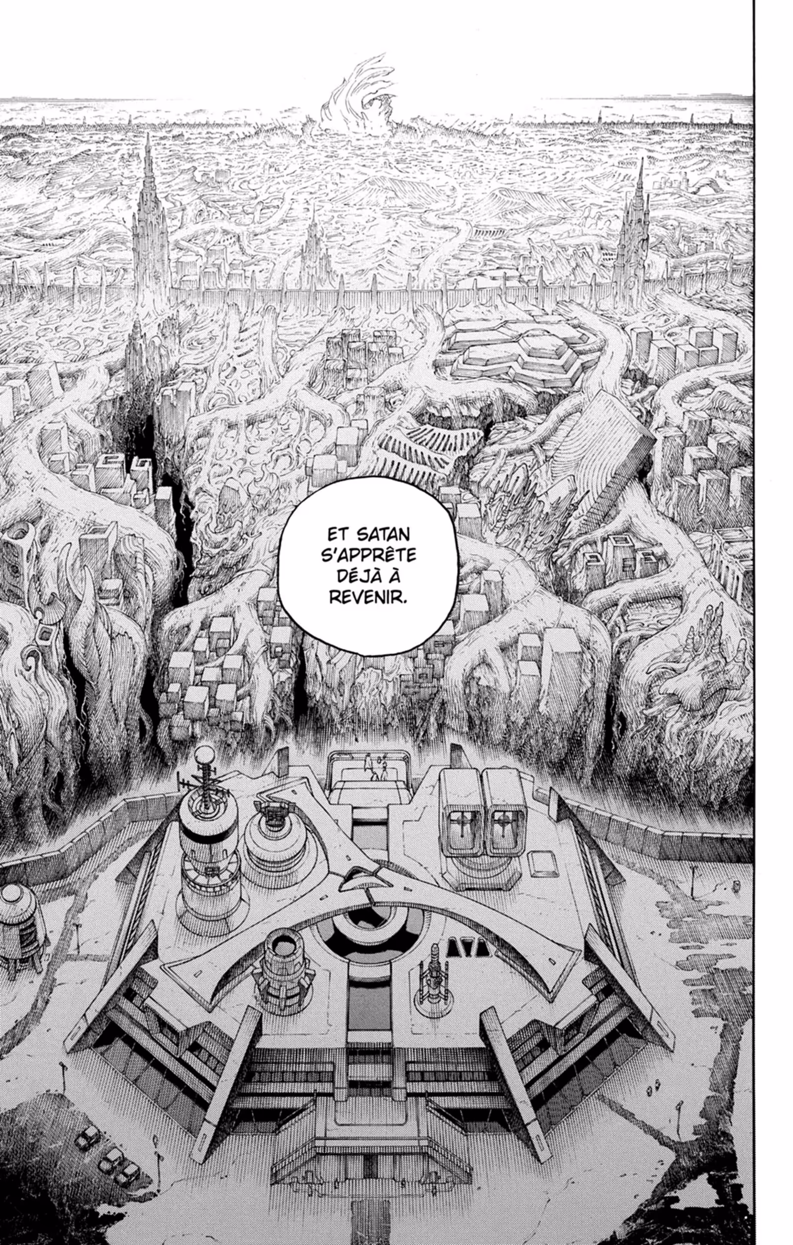 Blue Exorcist Volume 29 page 124