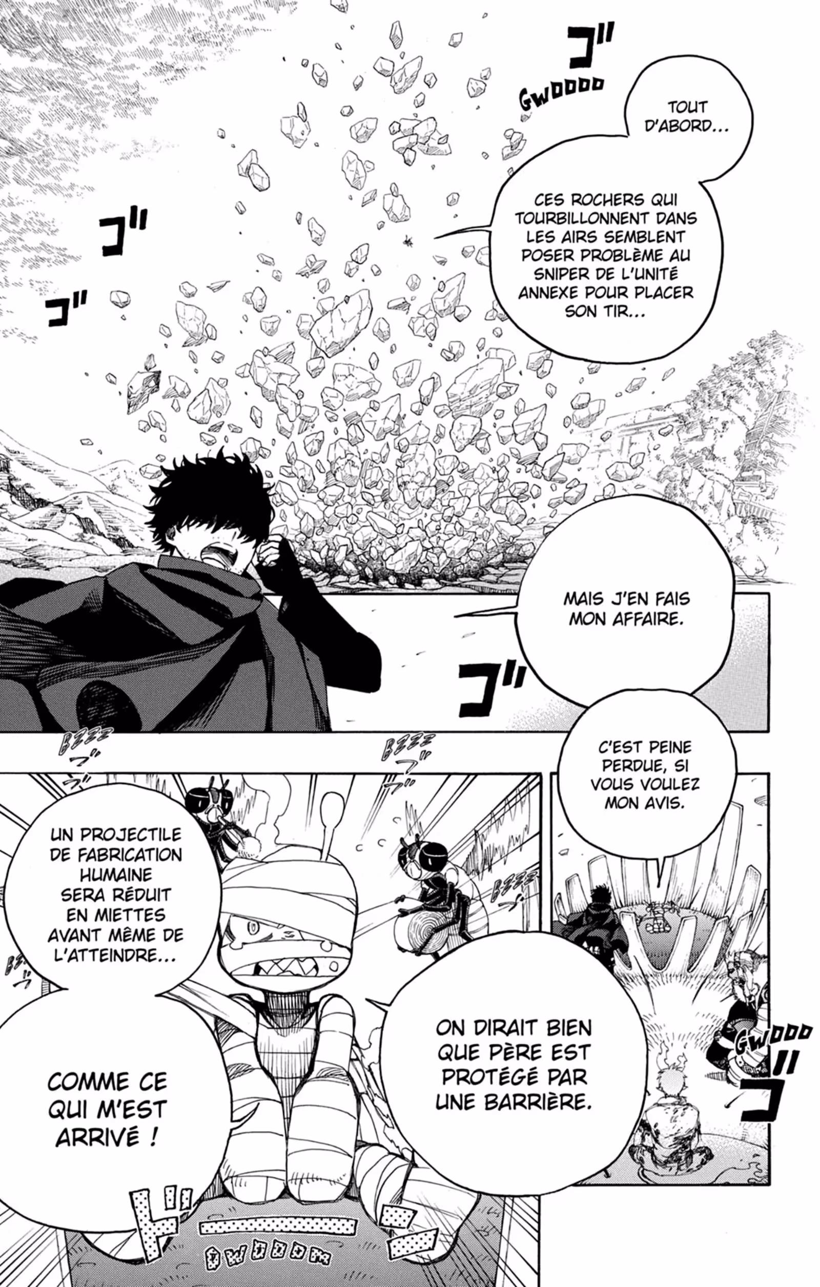 Blue Exorcist Volume 29 page 14