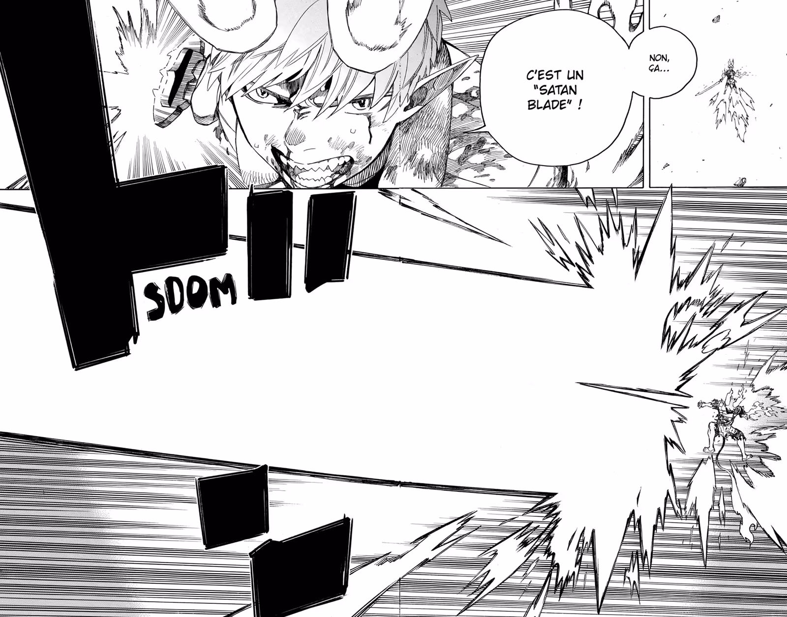 Blue Exorcist Volume 29 page 31