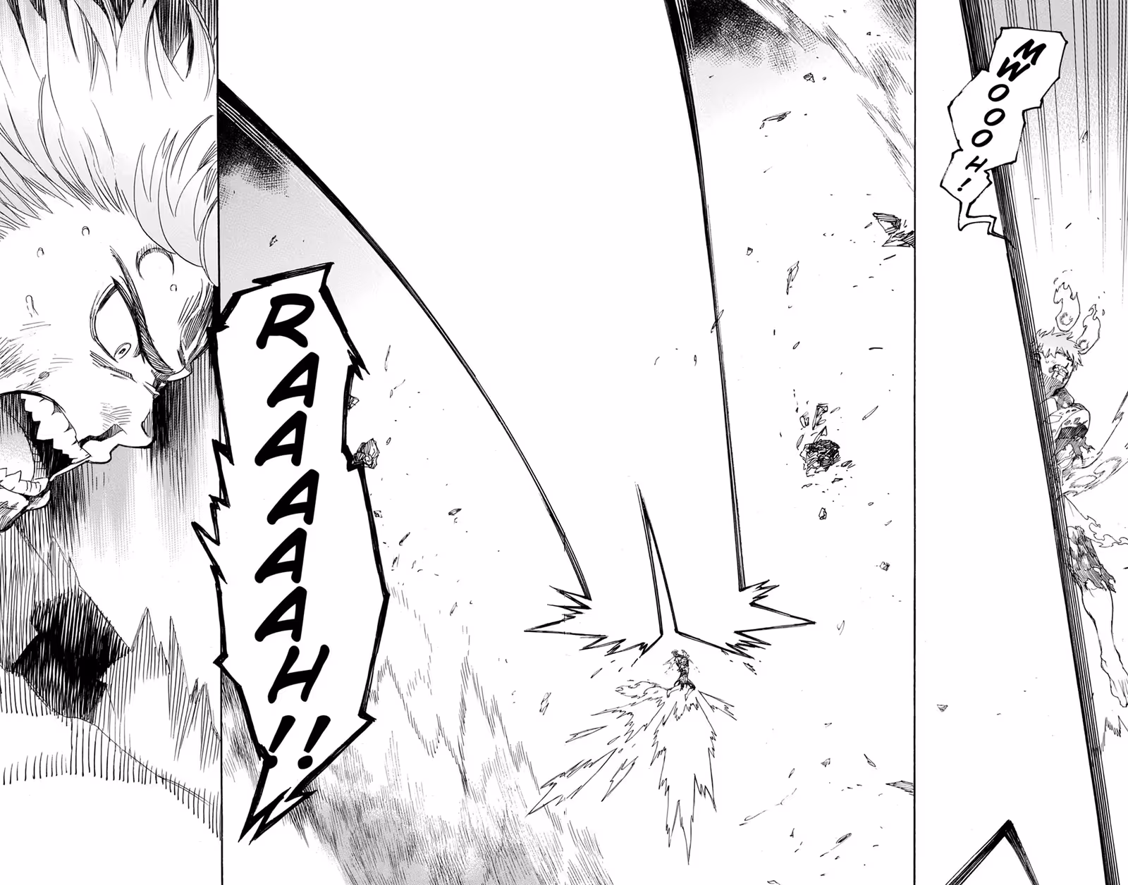 Blue Exorcist Volume 29 page 32