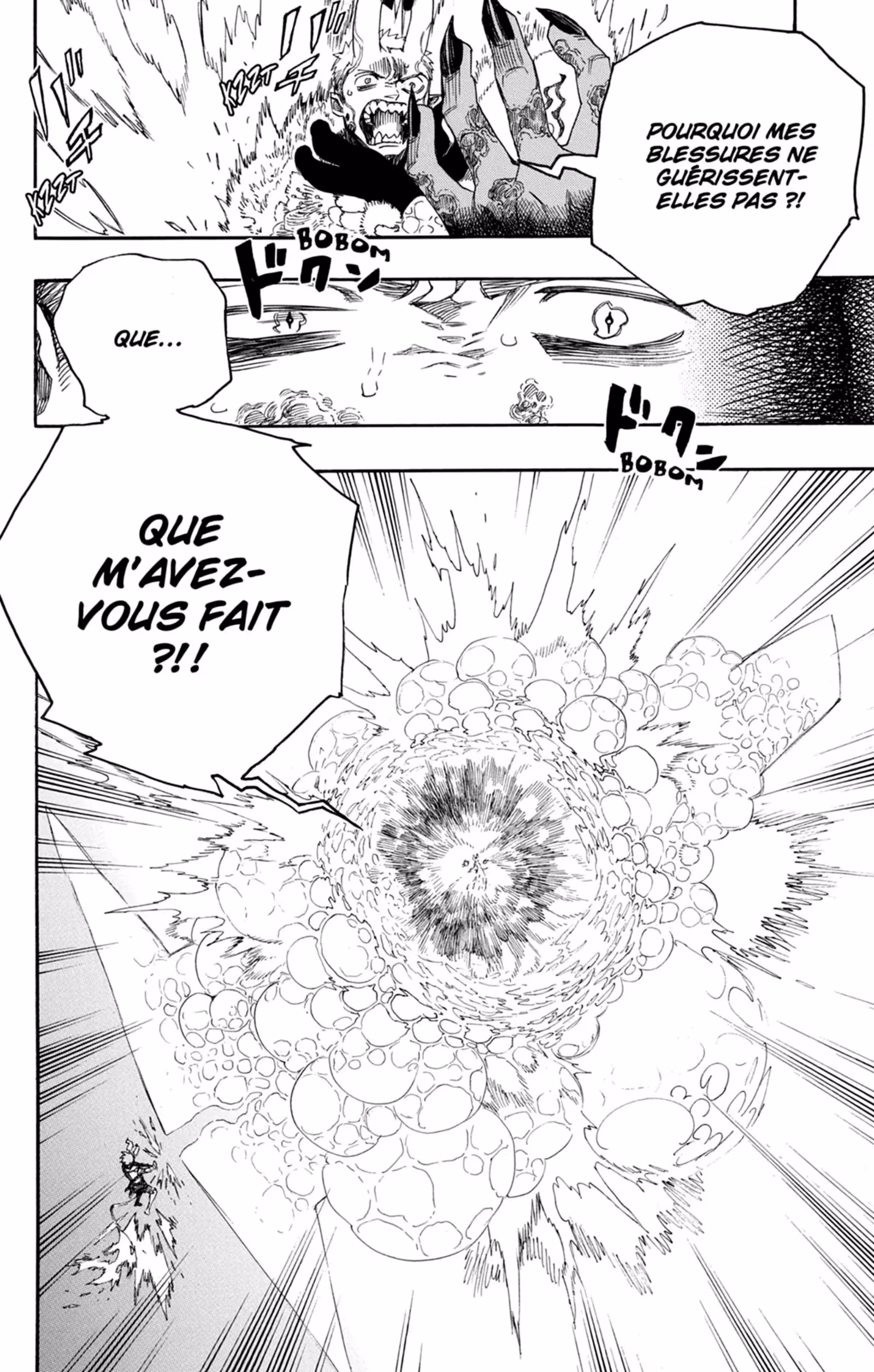 Blue Exorcist Volume 29 page 43