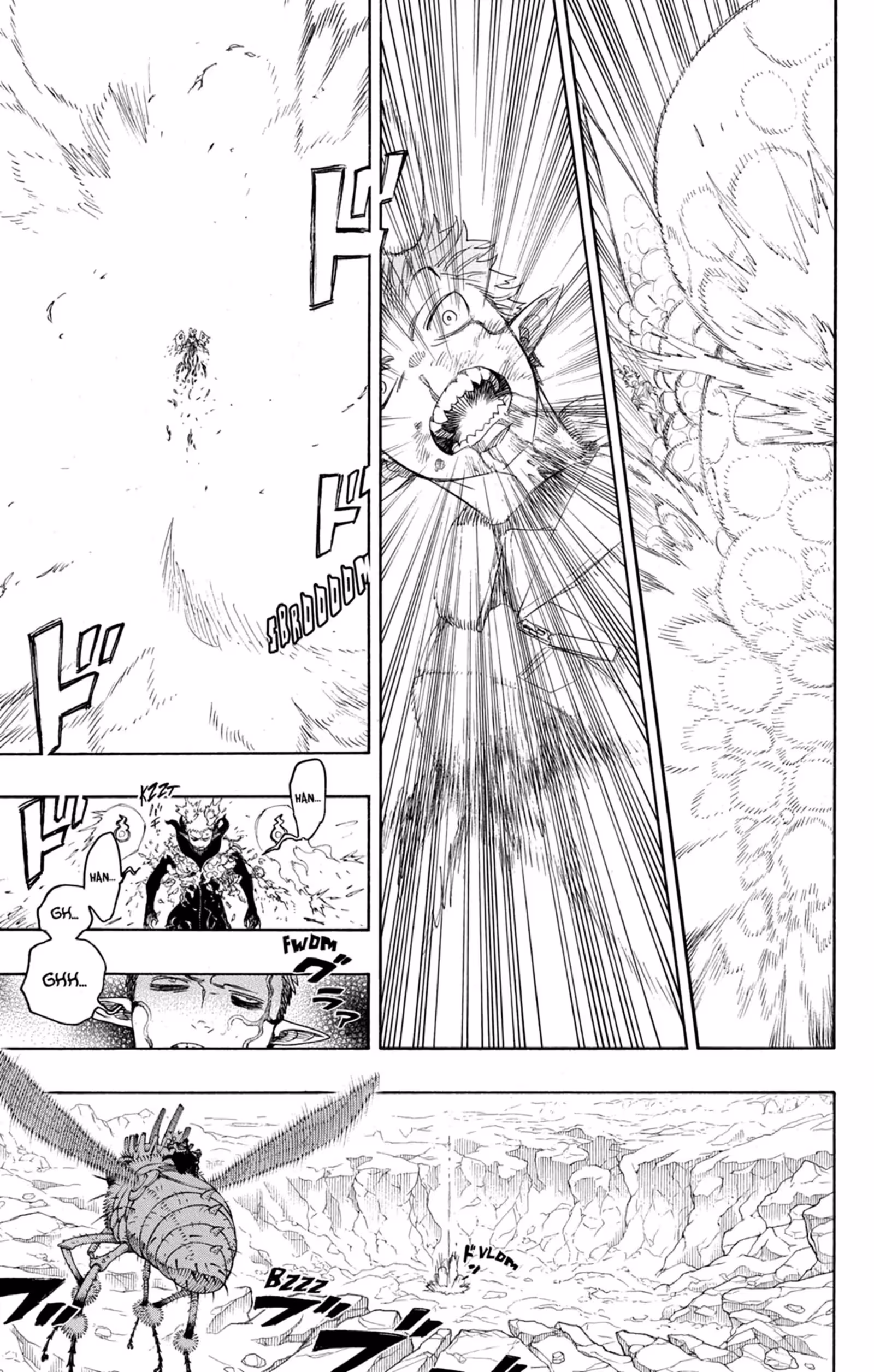 Blue Exorcist Volume 29 page 44