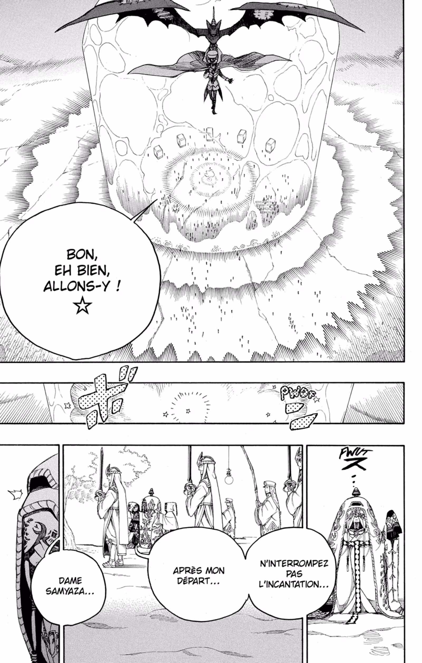 Blue Exorcist Volume 29 page 46