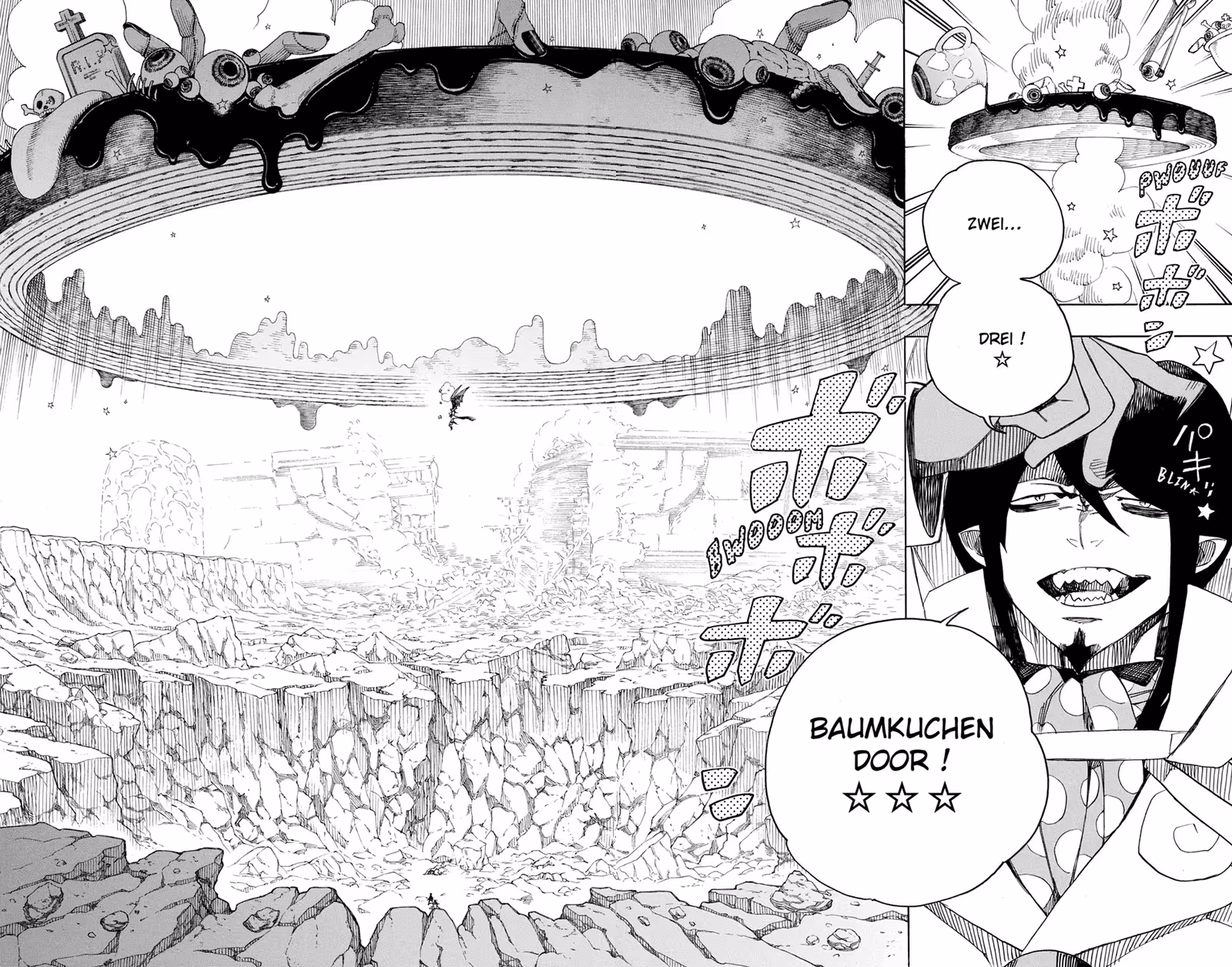 Blue Exorcist Volume 29 page 51
