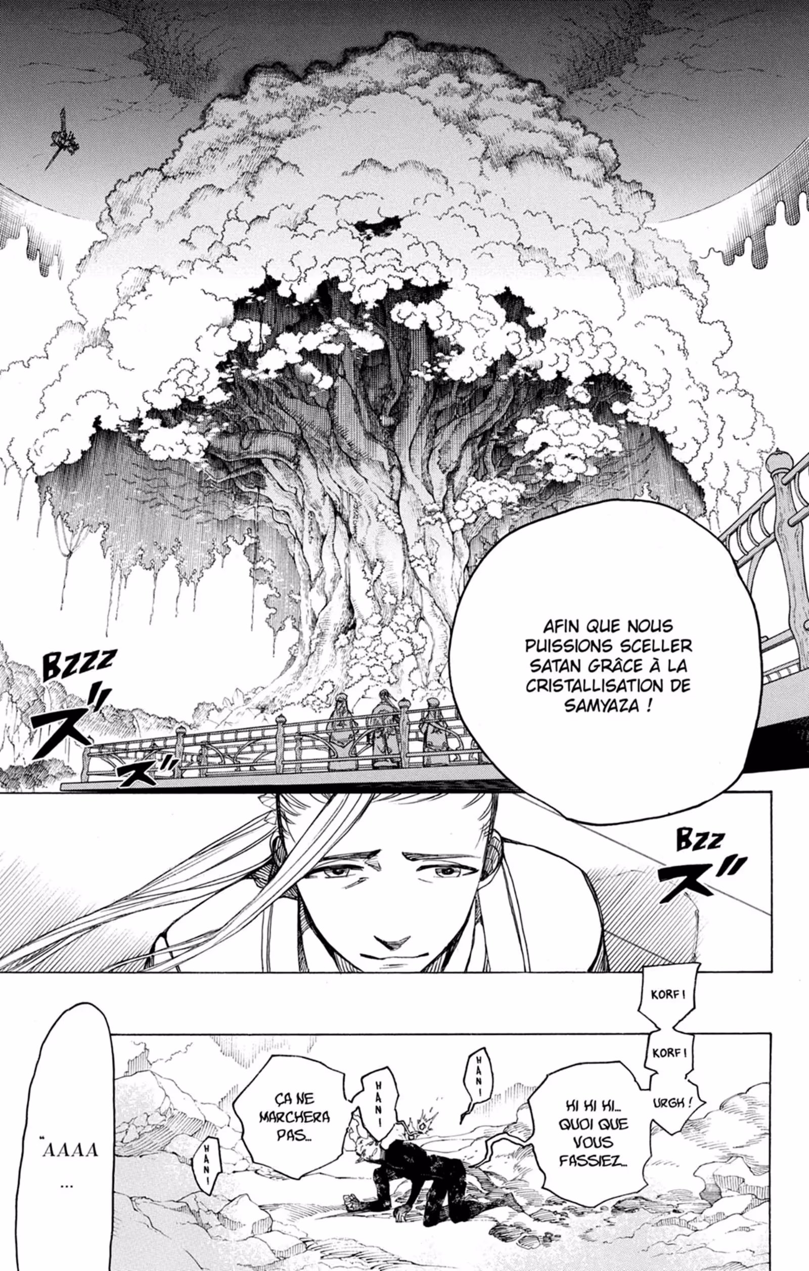 Blue Exorcist Volume 29 page 53