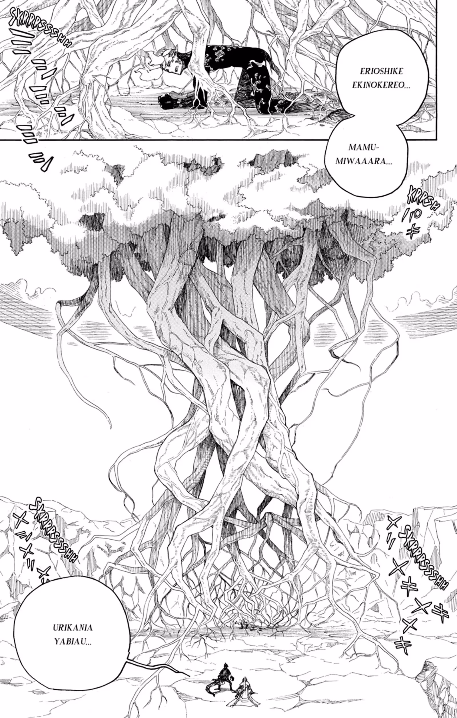 Blue Exorcist Volume 29 page 55
