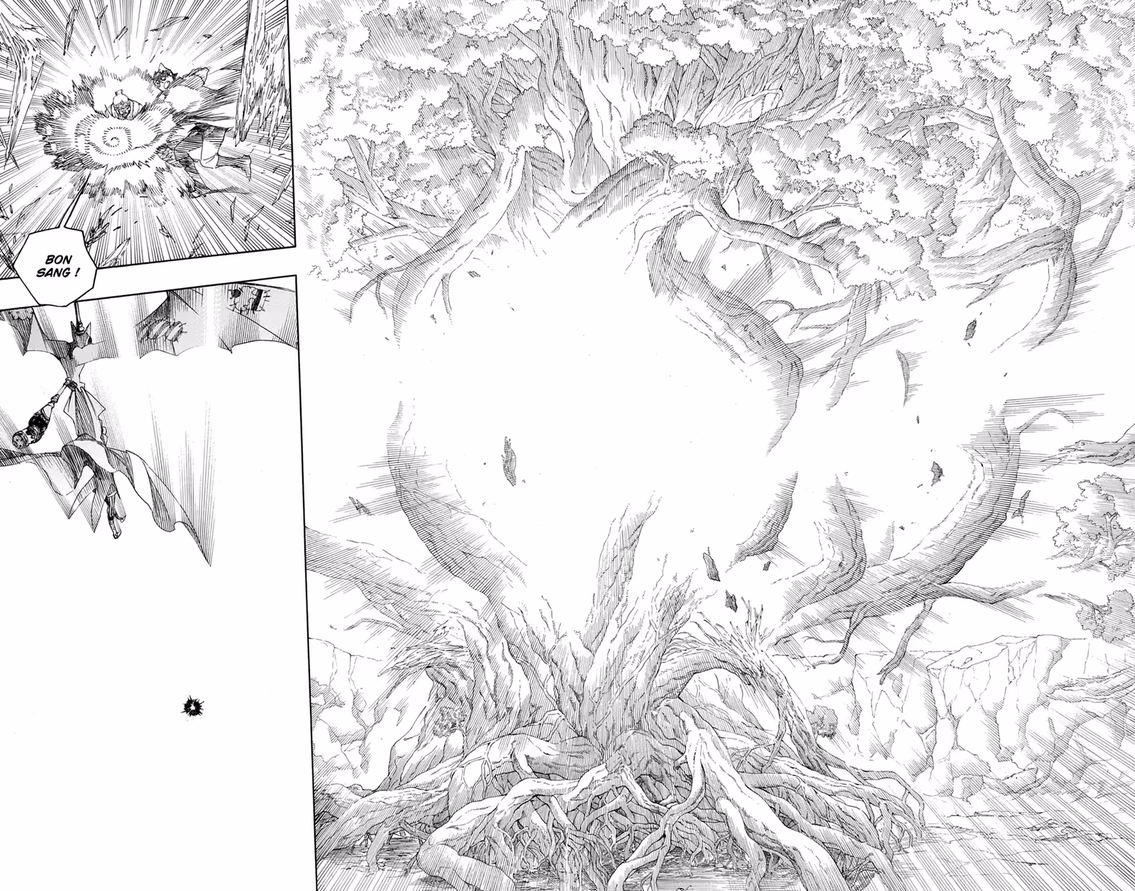 Blue Exorcist Volume 29 page 60