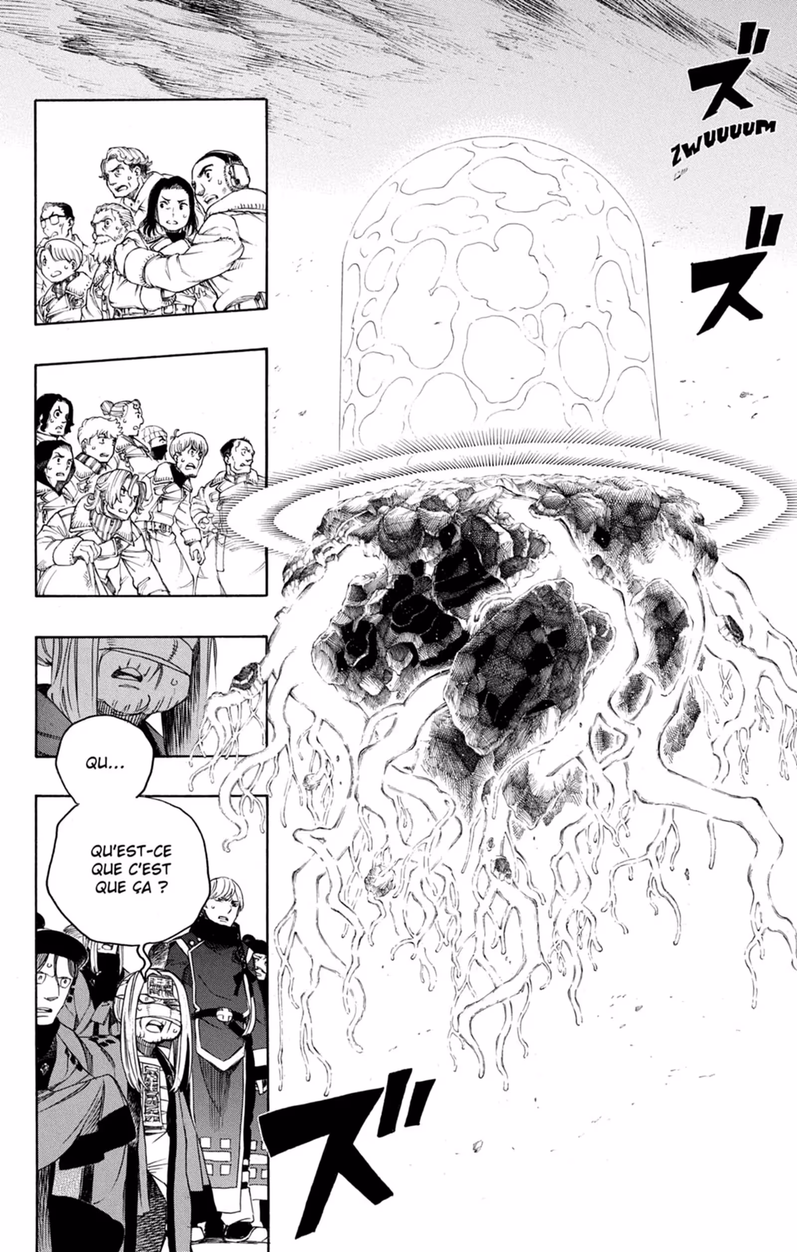 Blue Exorcist Volume 29 page 72