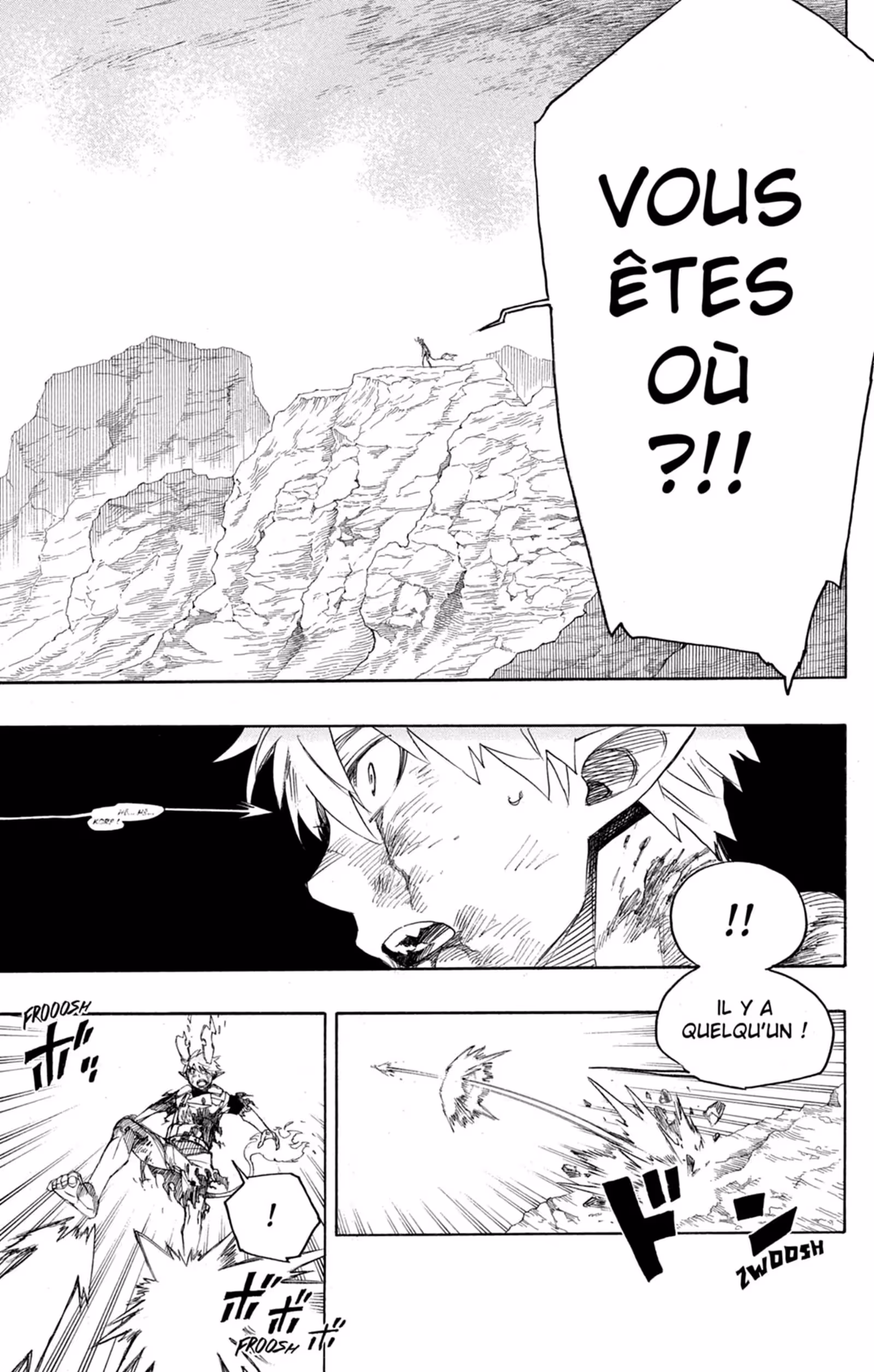 Blue Exorcist Volume 29 page 76
