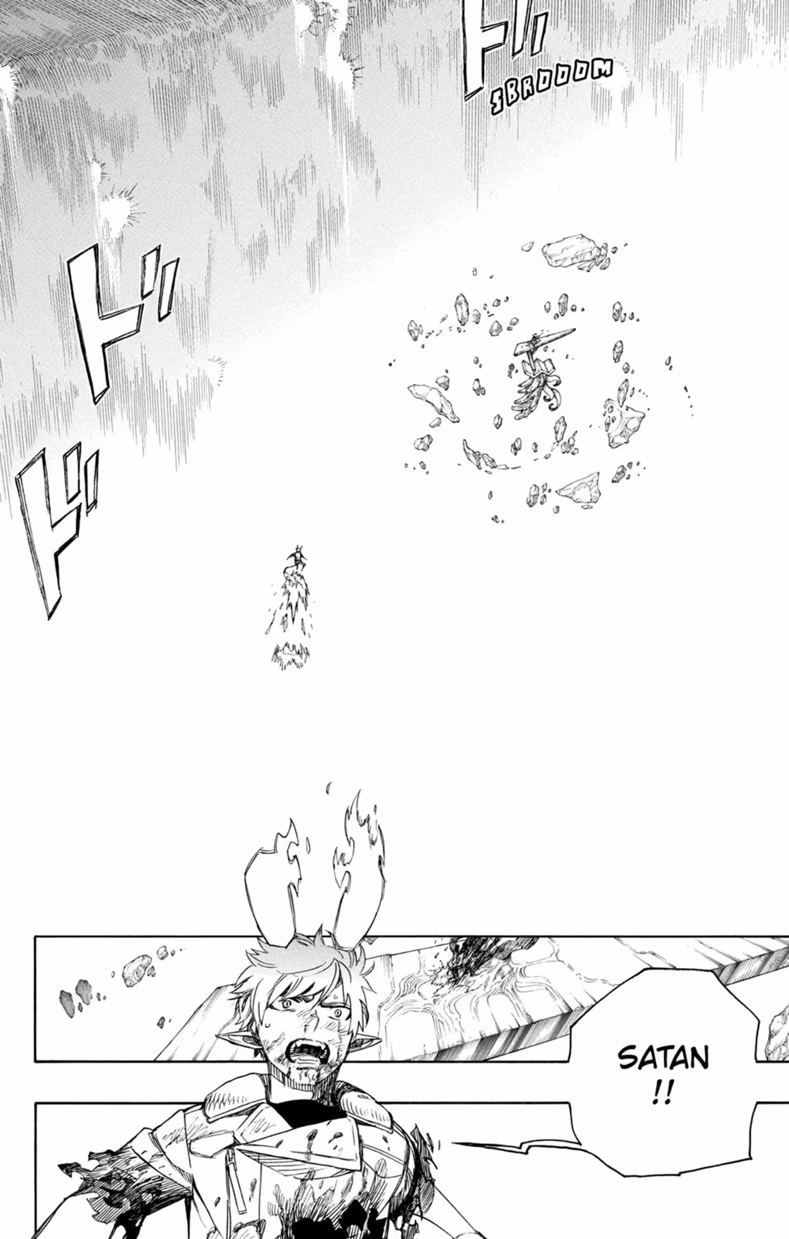 Blue Exorcist Volume 29 page 77