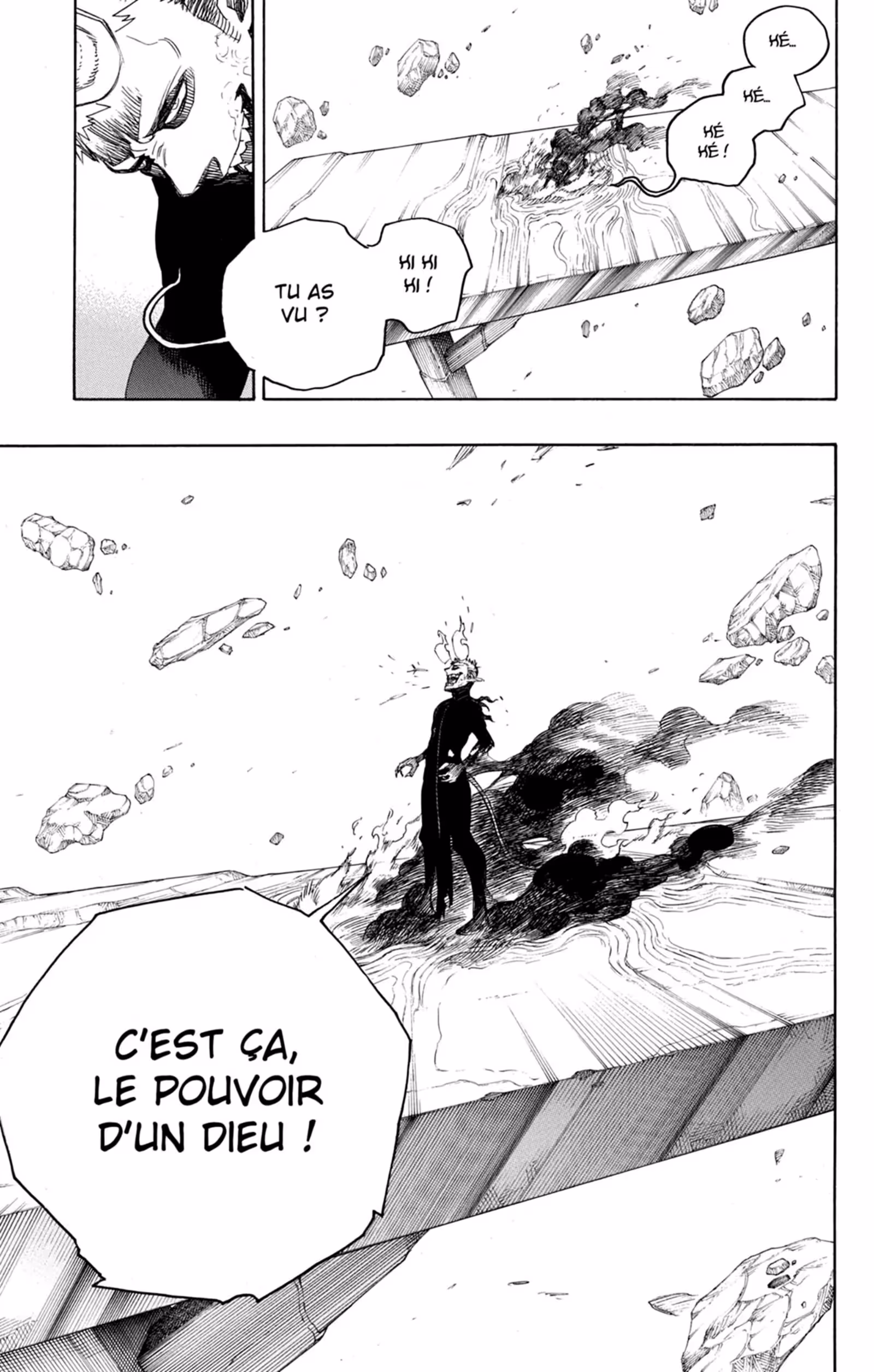 Blue Exorcist Volume 29 page 78