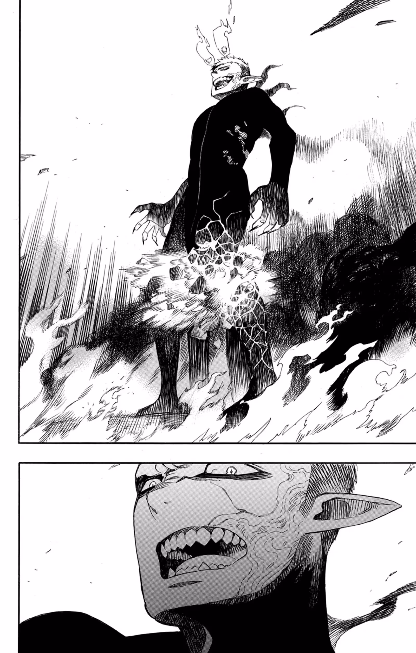 Blue Exorcist Volume 29 page 79