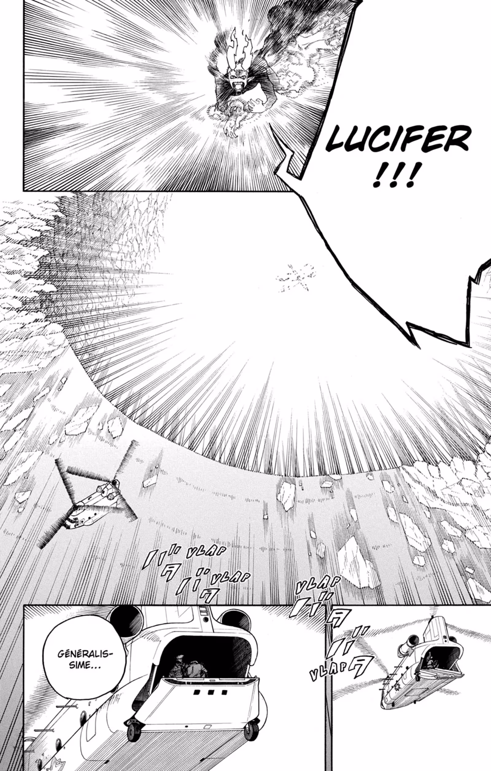 Blue Exorcist Volume 29 page 81