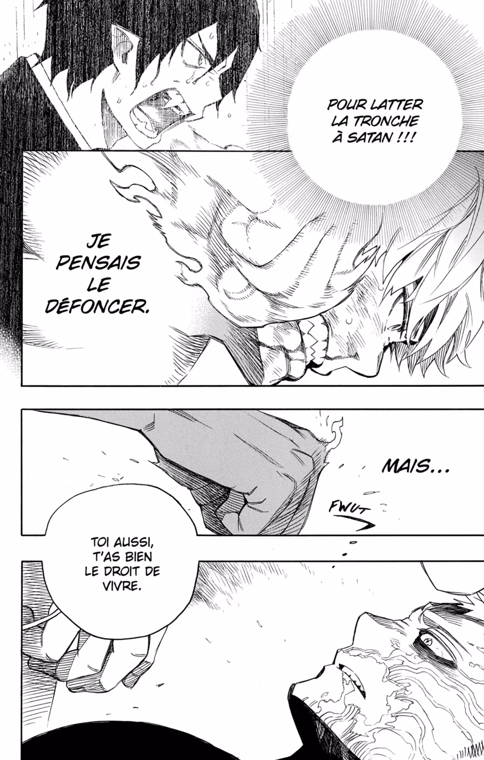 Blue Exorcist Volume 29 page 85