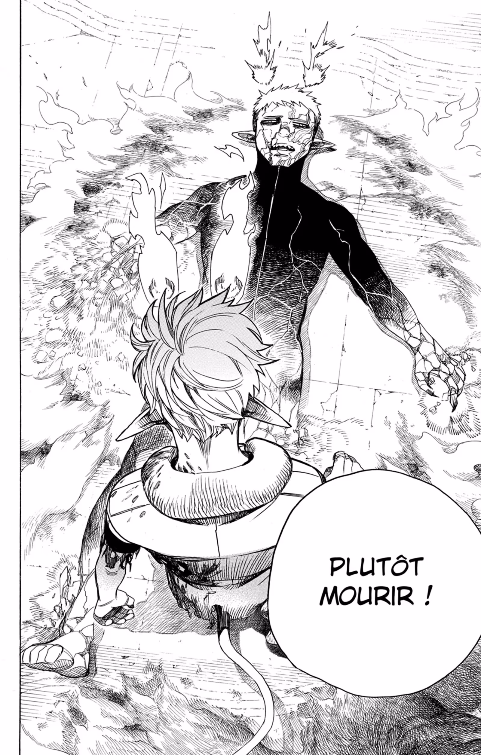 Blue Exorcist Volume 29 page 89