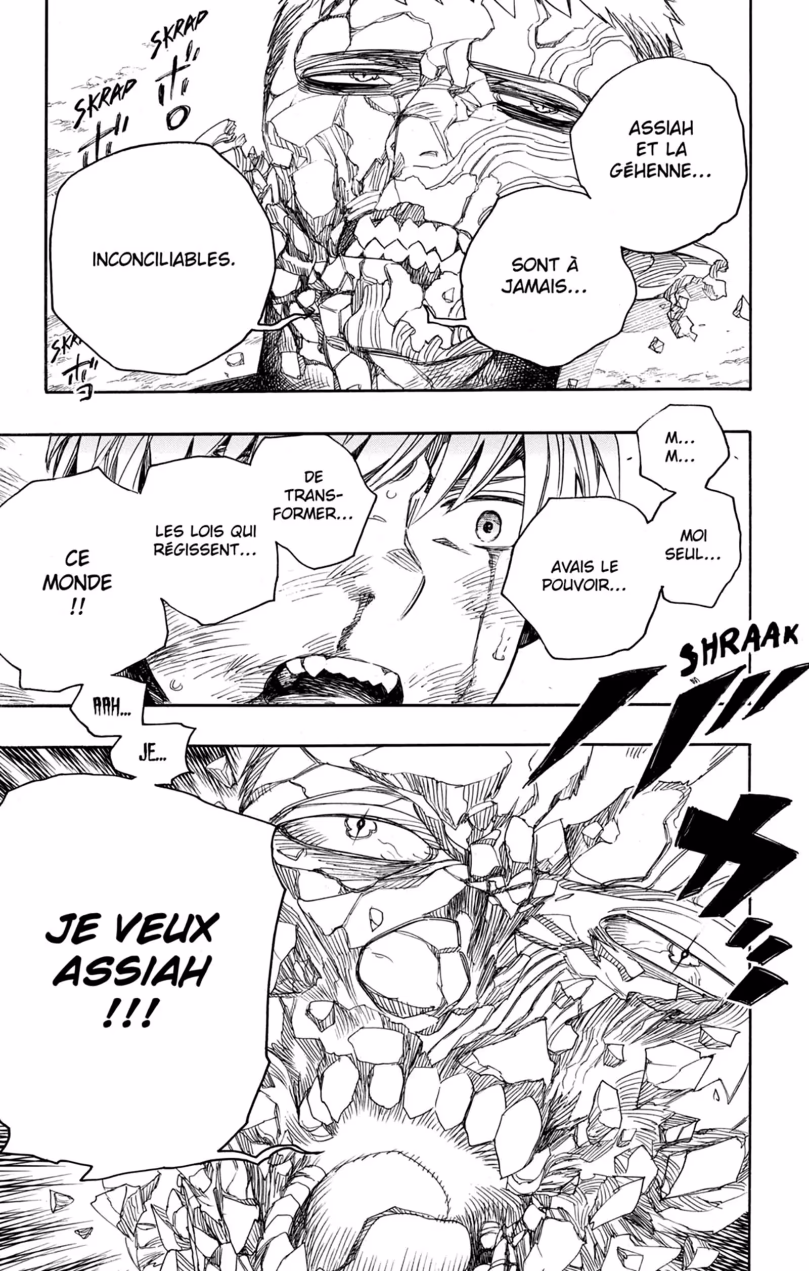 Blue Exorcist Volume 29 page 90