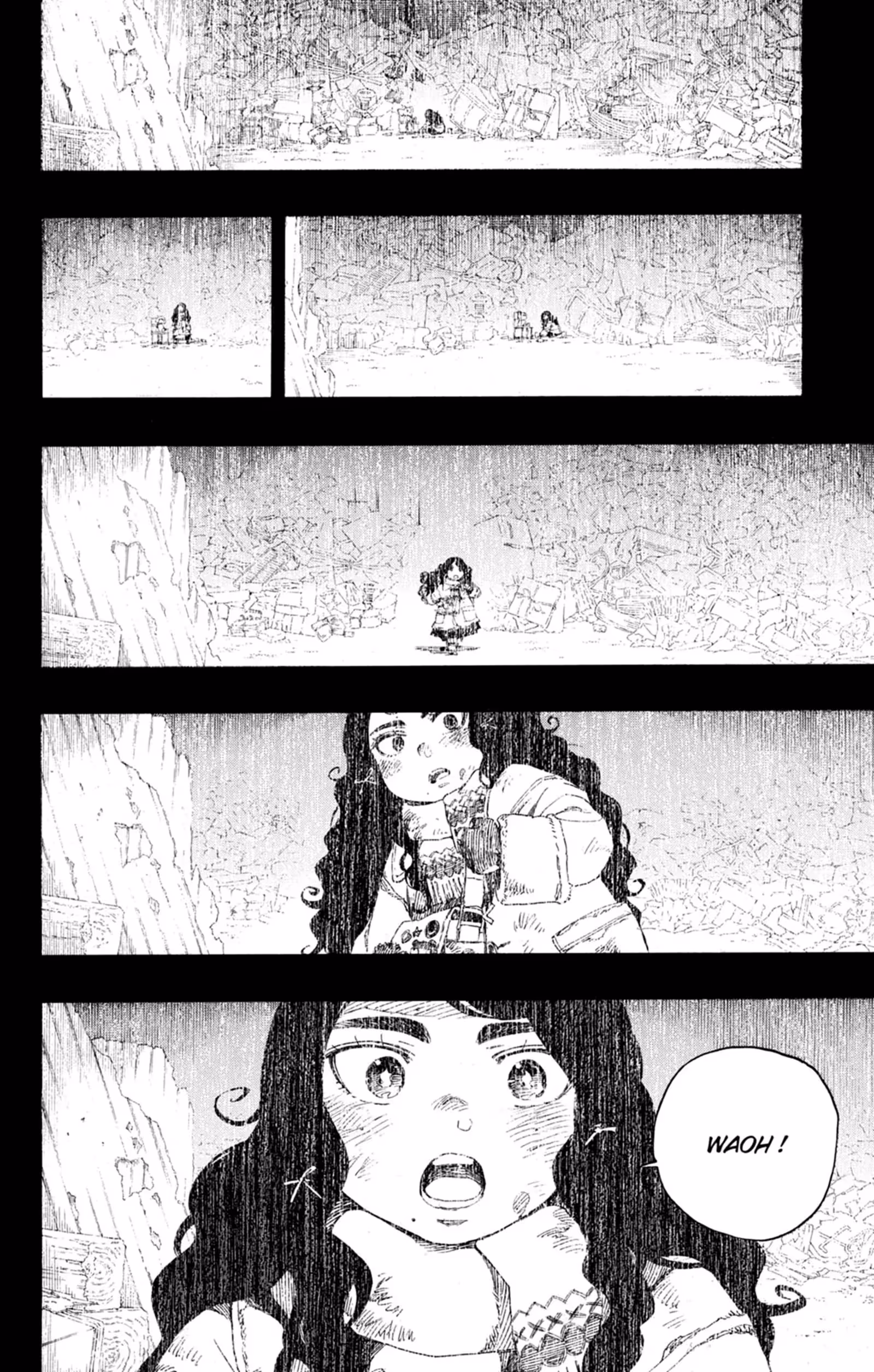 Blue Exorcist Volume 29 page 95