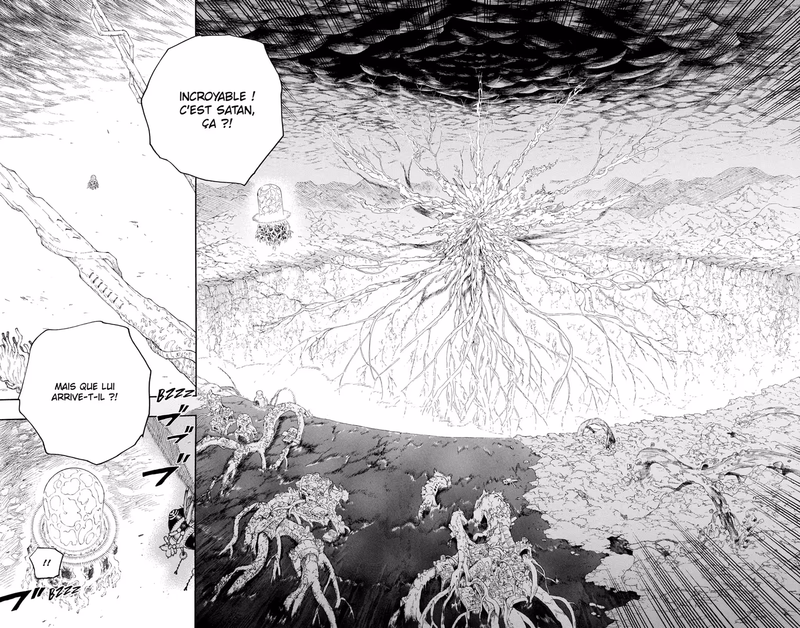 Blue Exorcist Volume 29 page 99