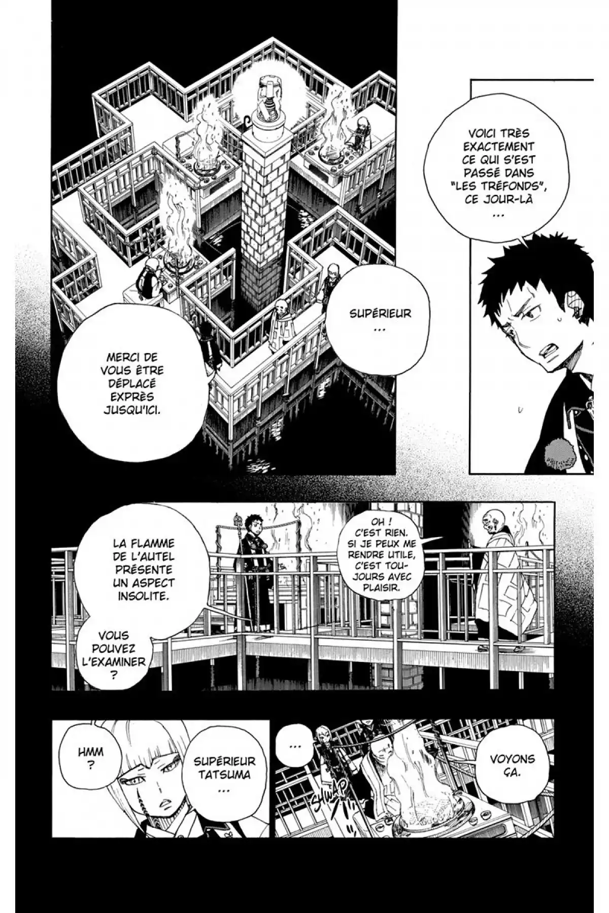 Blue Exorcist Volume 6 page 24